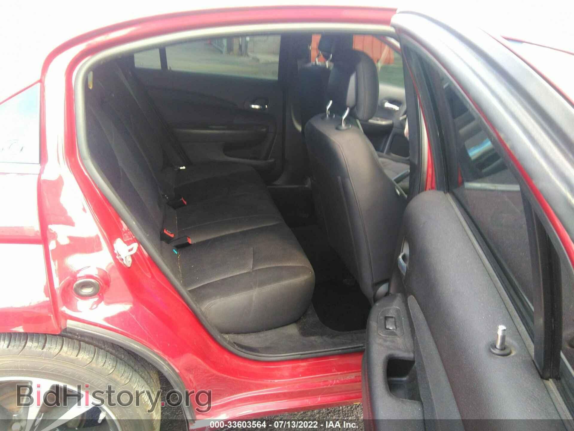 2013 CHRYSLER 200 - VIN: 1C3CCBBB0DN545367 - Photo 8