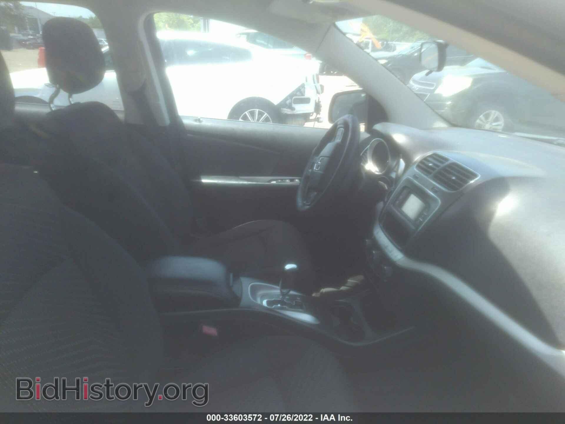 2013 DODGE JOURNEY - VIN: 3C4PDCBG4DT555363 - Фото 5