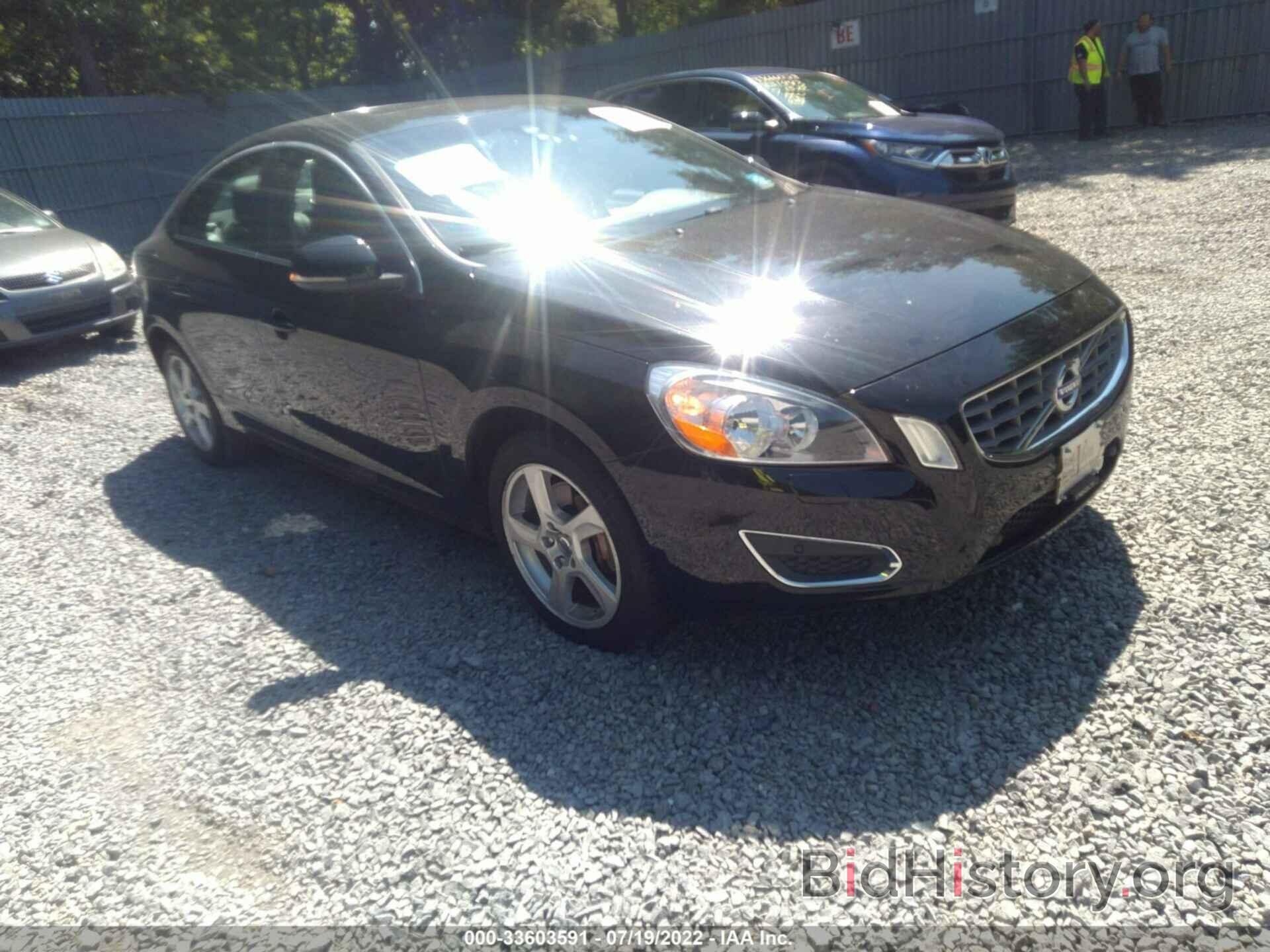 Photo YV1622FS7C2046078 - VOLVO S60 2012