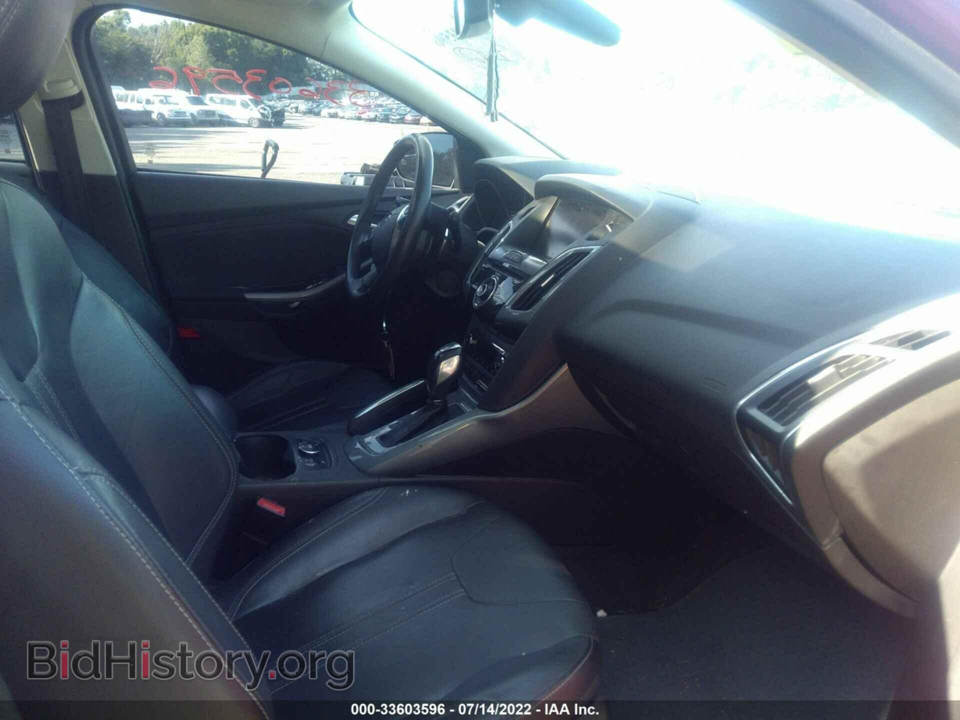 2012 FORD FOCUS - VIN: 1FAHP3N27CL383776 - Фото 5