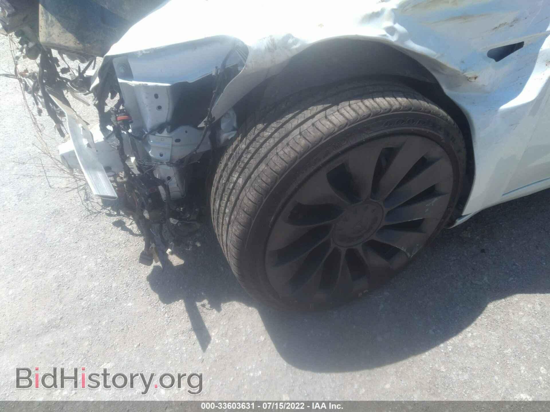 2021 TESLA MODEL 3 - VIN: 5YJ3E1EA6MF048342 - Photo 11