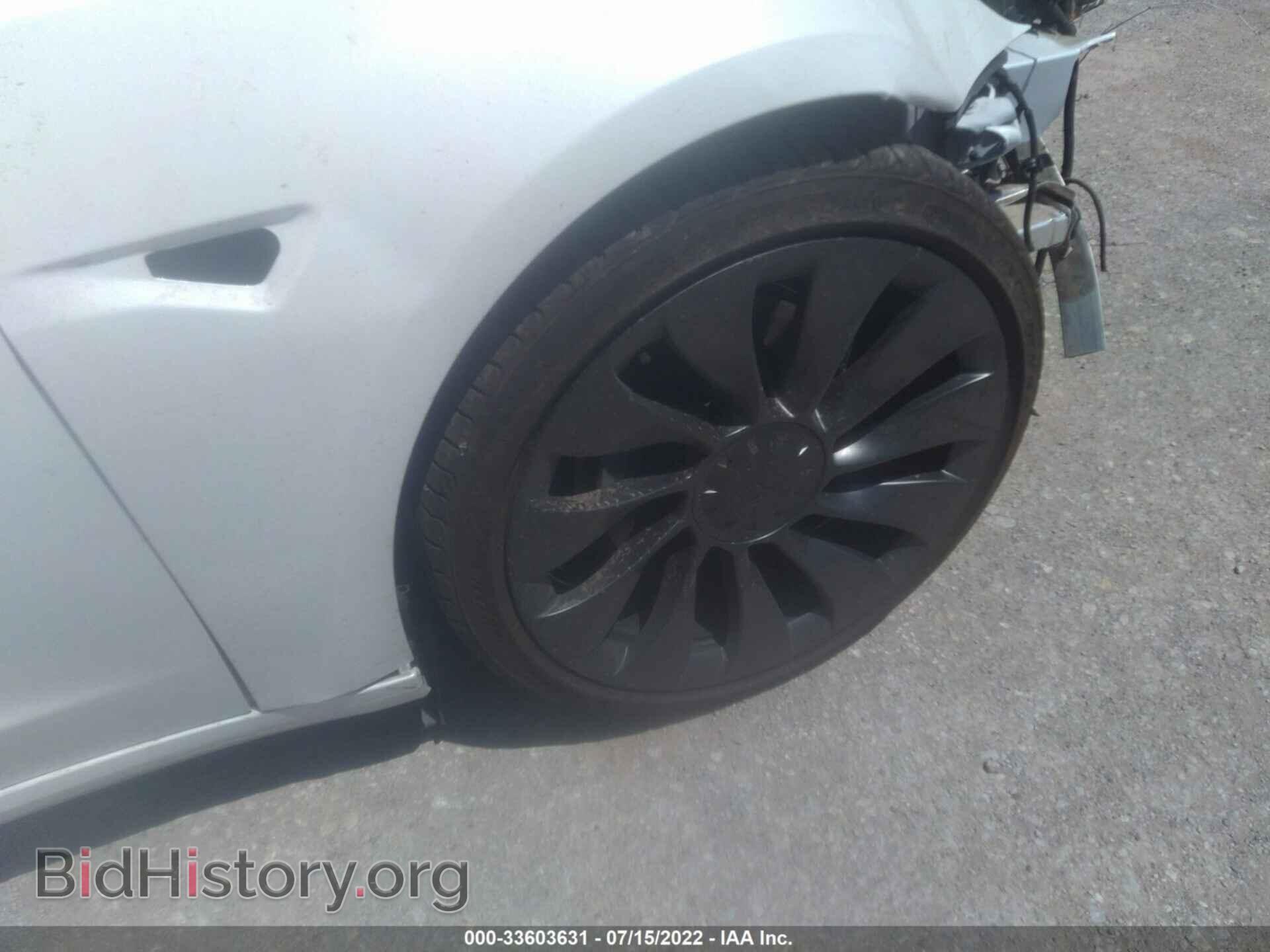 2021 TESLA MODEL 3 - VIN: 5YJ3E1EA6MF048342 - Photo 13