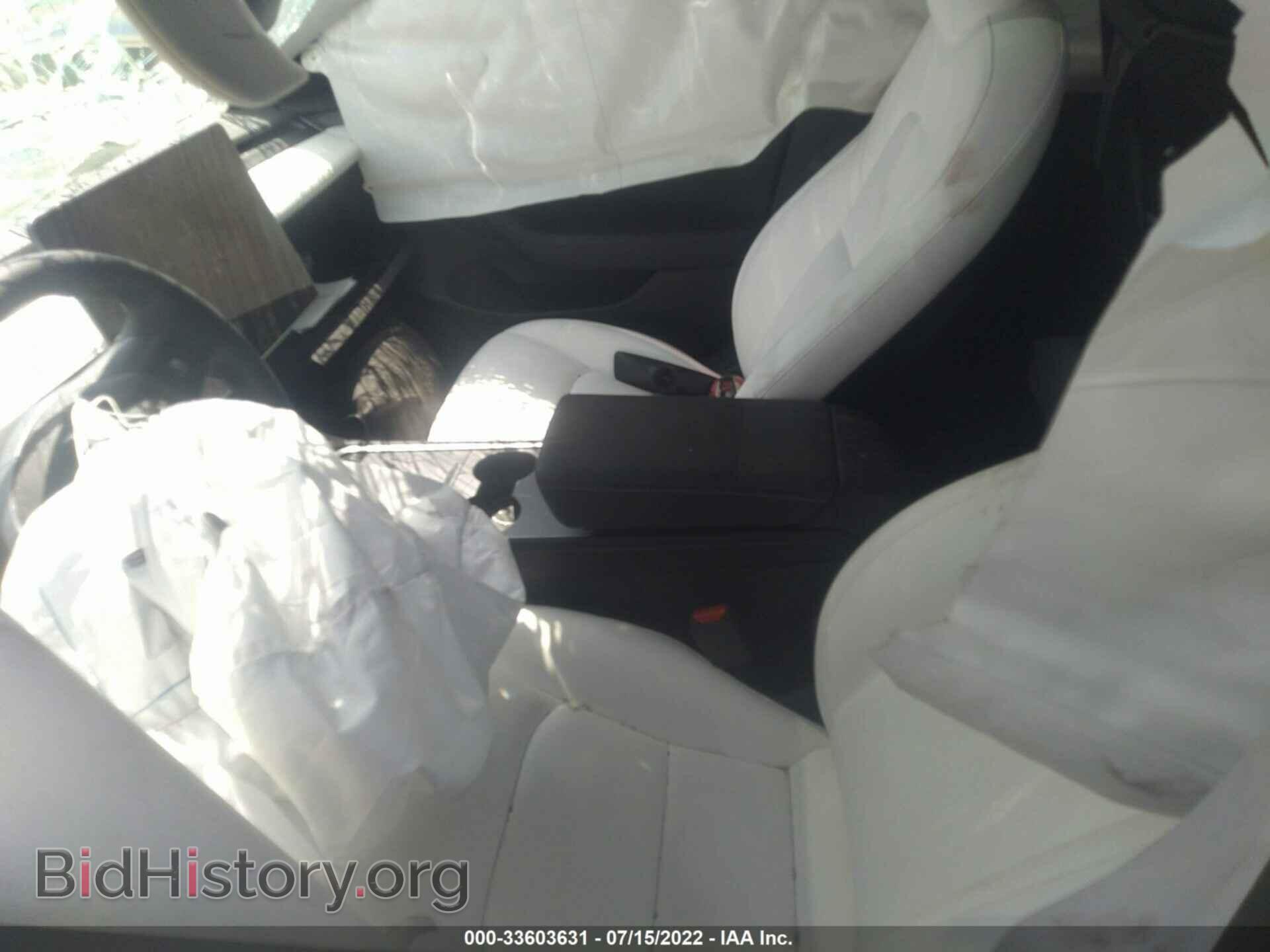 2021 TESLA MODEL 3 - VIN: 5YJ3E1EA6MF048342 - Photo 5
