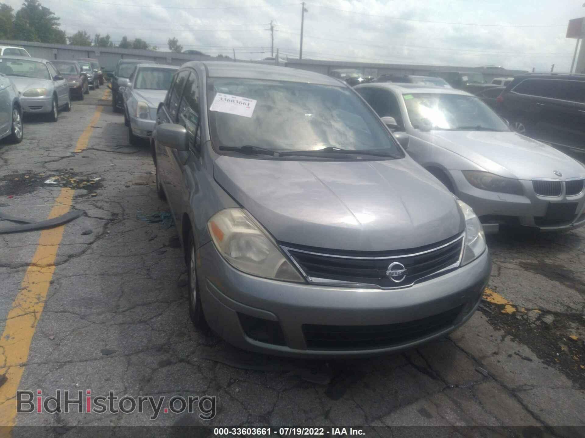 Фотография 3N1BC1CP5CK812425 - NISSAN VERSA 2012