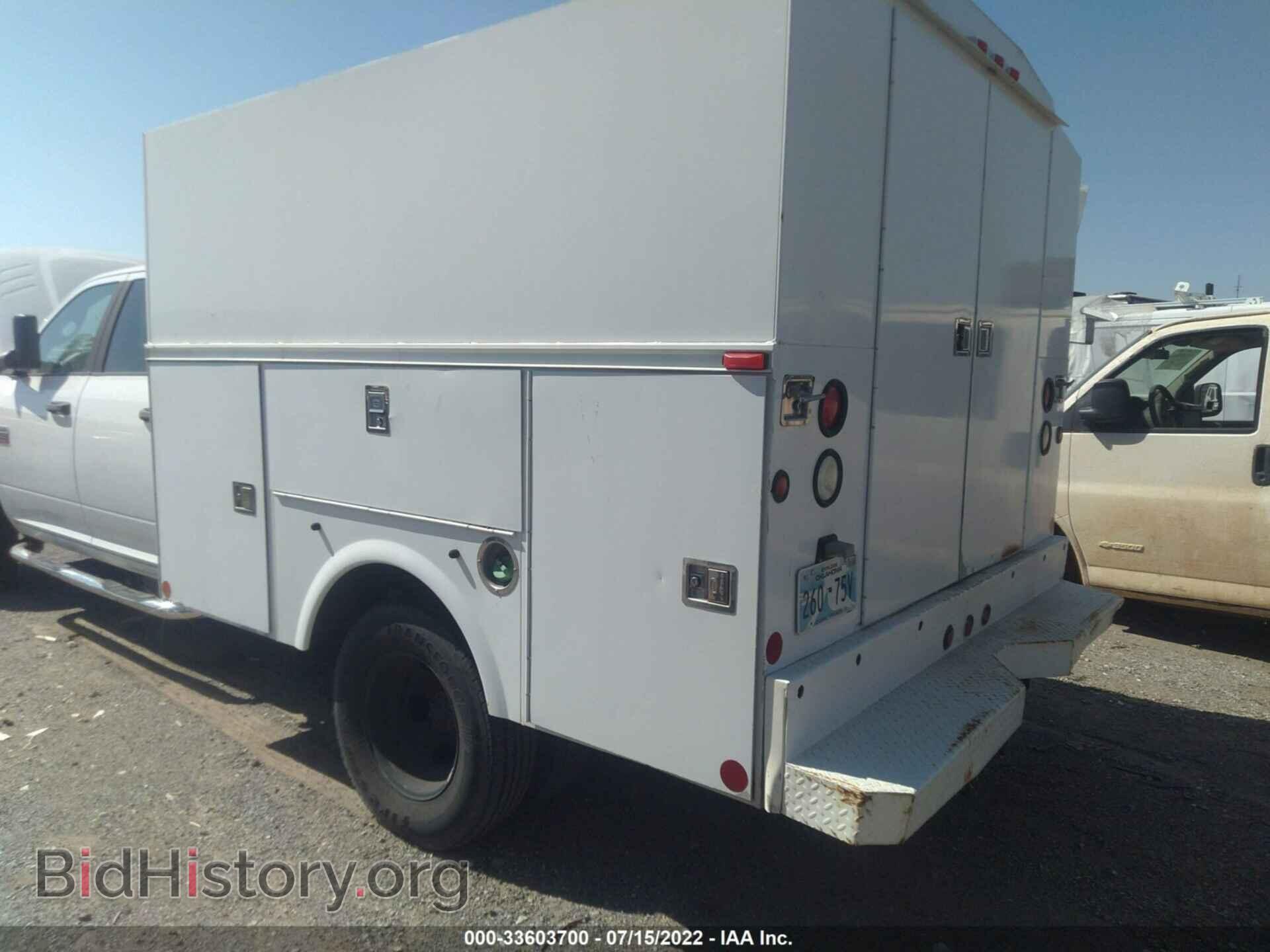 2011 RAM 3500 - VIN: 3D6WF4CL9BG500401 - Photo 7