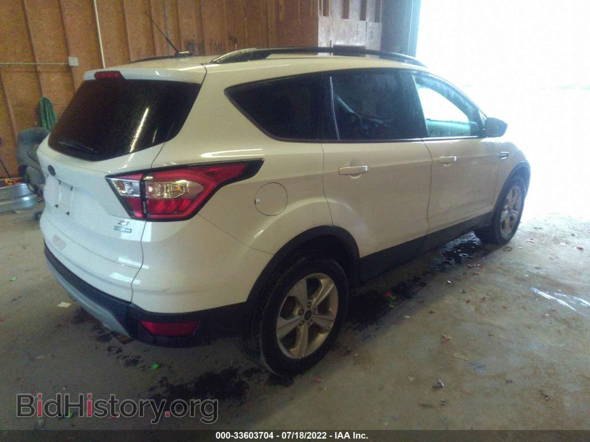 2018 FORD ESCAPE - VIN: 1FMCU9GD0JUC75713 - Photo 4