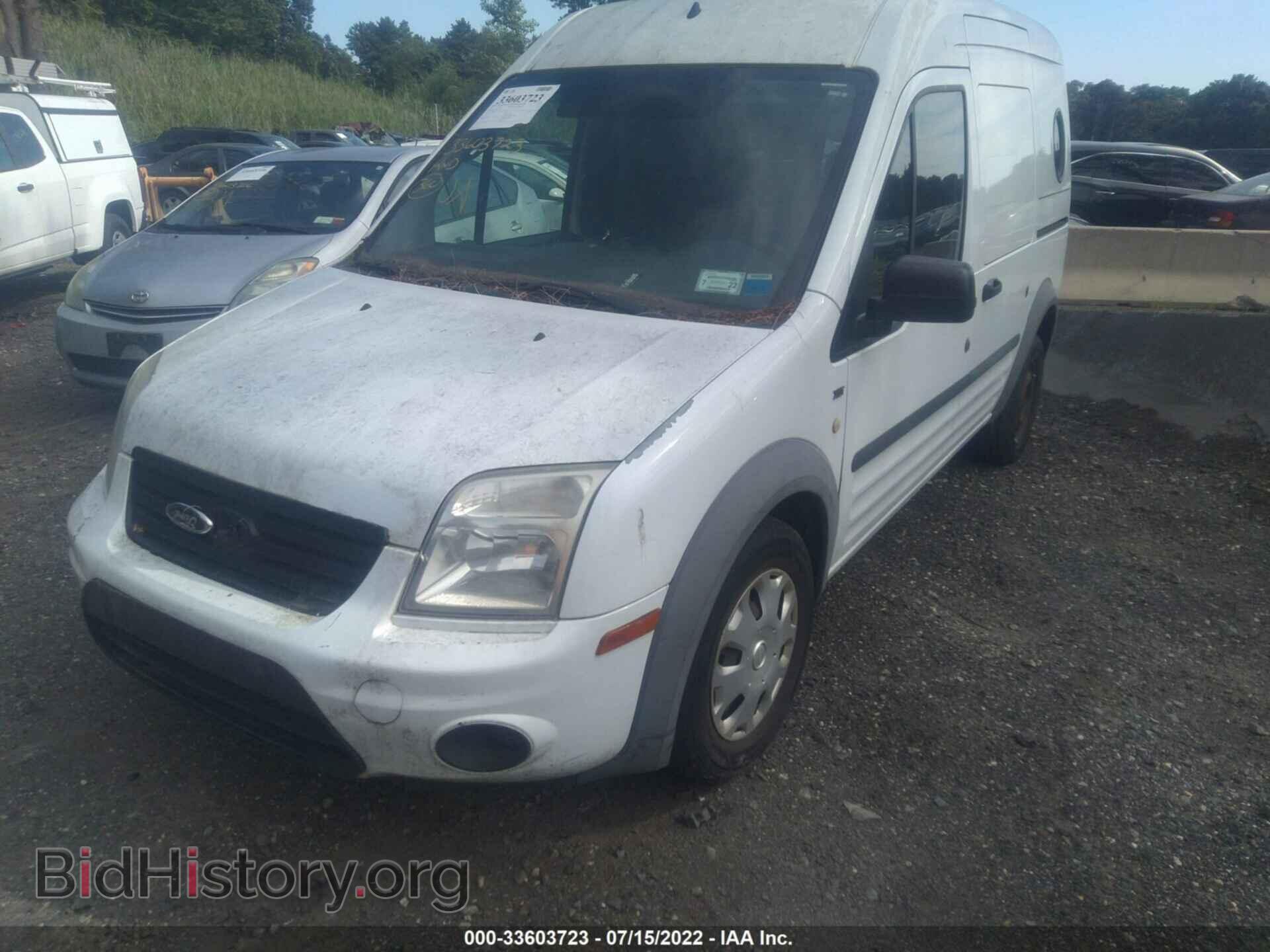 2013 FORD TRANSIT CONNECT - VIN: NM0LS7BN2DT151075 - Фото 2