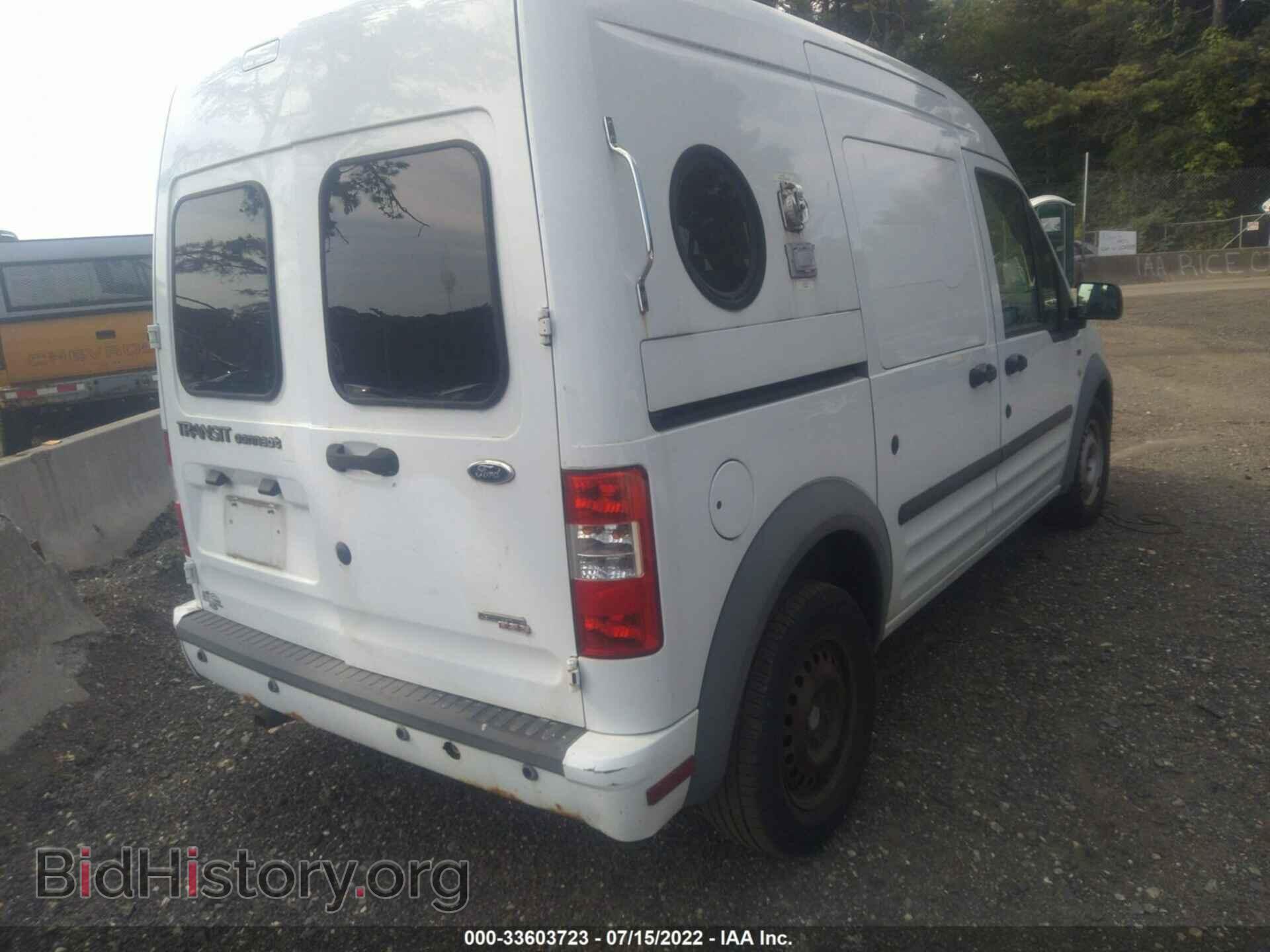 2013 FORD TRANSIT CONNECT - VIN: NM0LS7BN2DT151075 - Фото 4