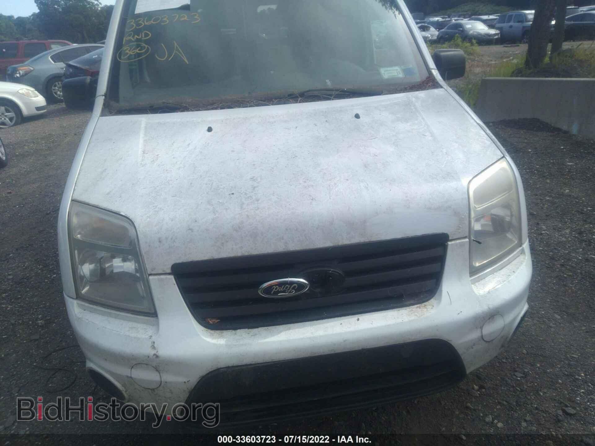 2013 FORD TRANSIT CONNECT - VIN: NM0LS7BN2DT151075 - Фото 6