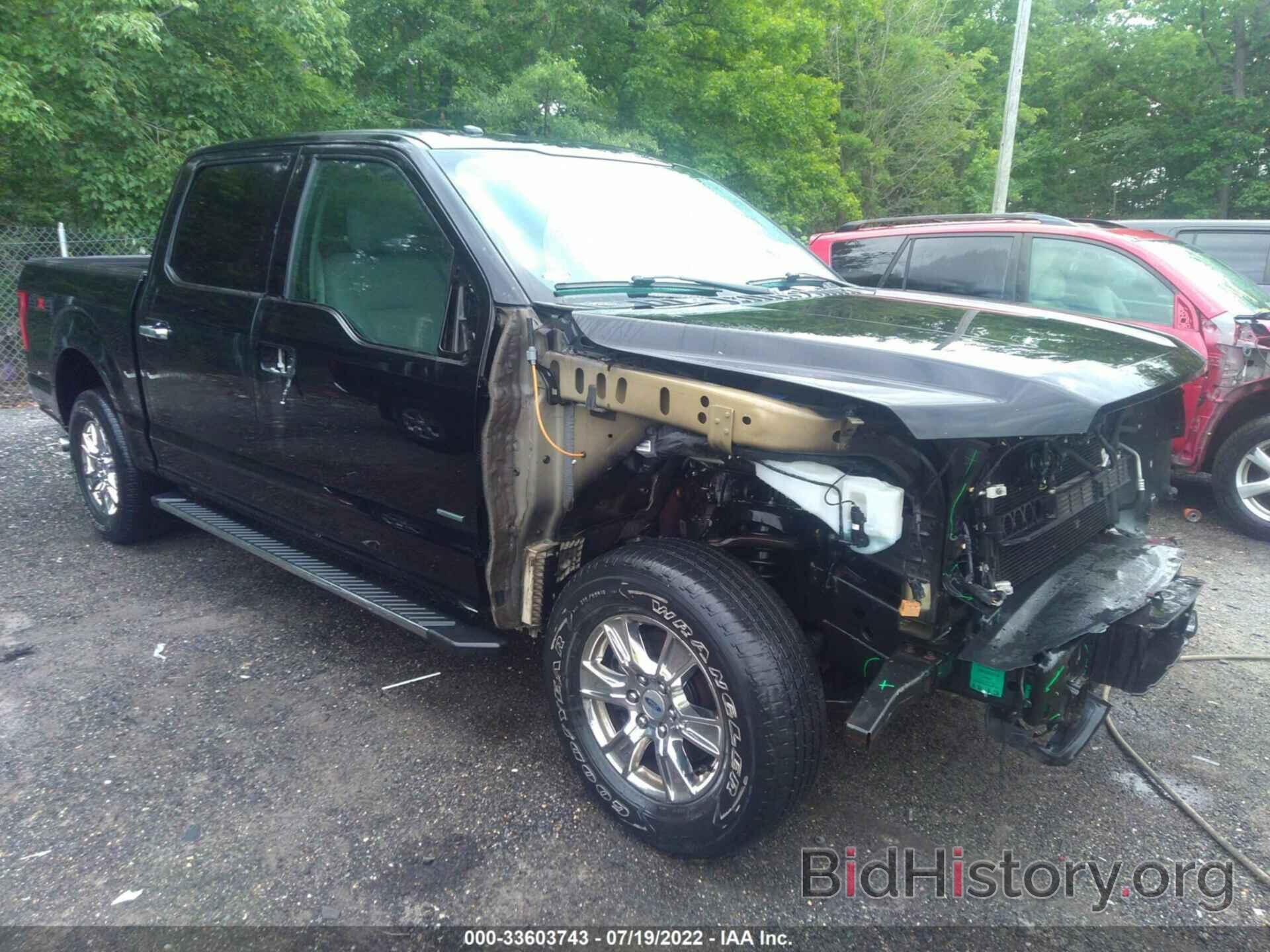 Photo 1FTEW1EP8GKF91662 - FORD F-150 2016