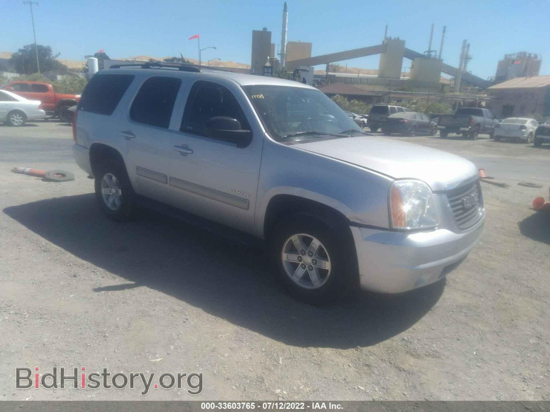 Photo 1GKS2CE05DR297527 - GMC YUKON 2013