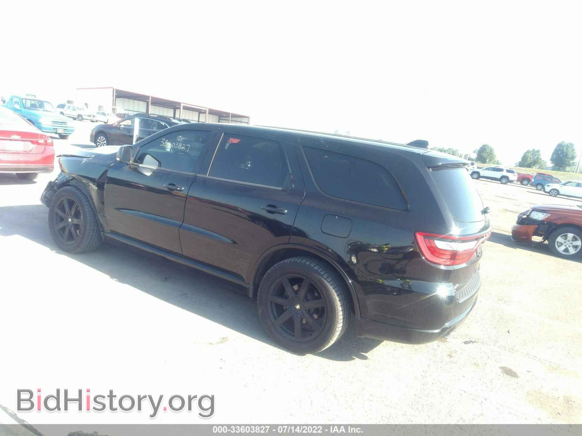 2019 DODGE DURANGO - VIN: 1C4SDJCT3KC586588 - Photo 3