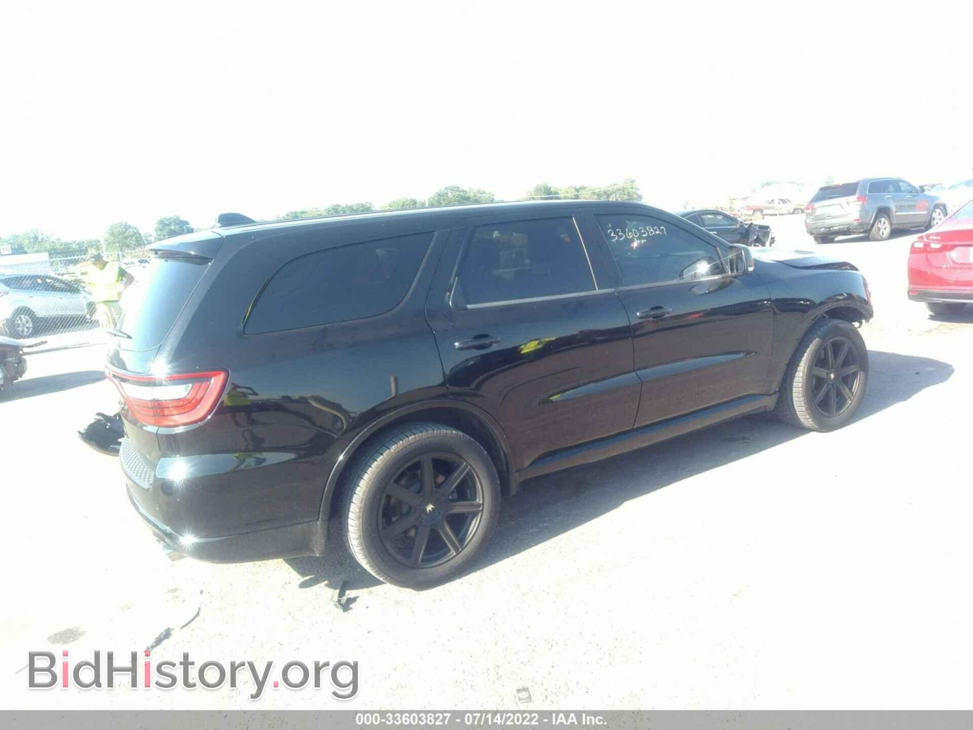 2019 DODGE DURANGO - VIN: 1C4SDJCT3KC586588 - Photo 4