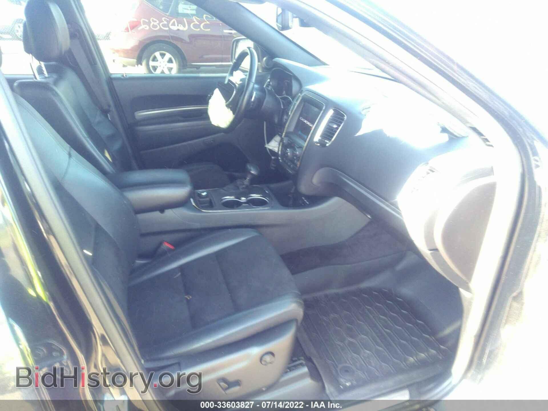 2019 DODGE DURANGO - VIN: 1C4SDJCT3KC586588 - Photo 5