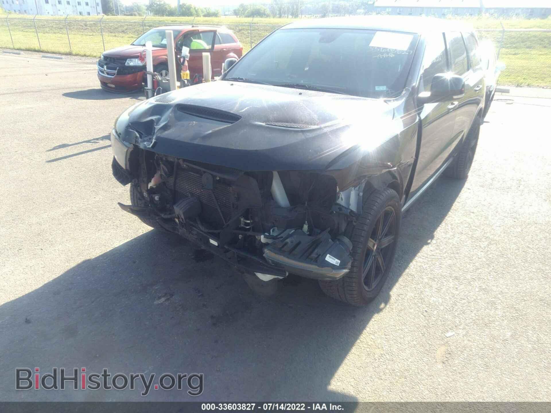 2019 DODGE DURANGO - VIN: 1C4SDJCT3KC586588 - Photo 6