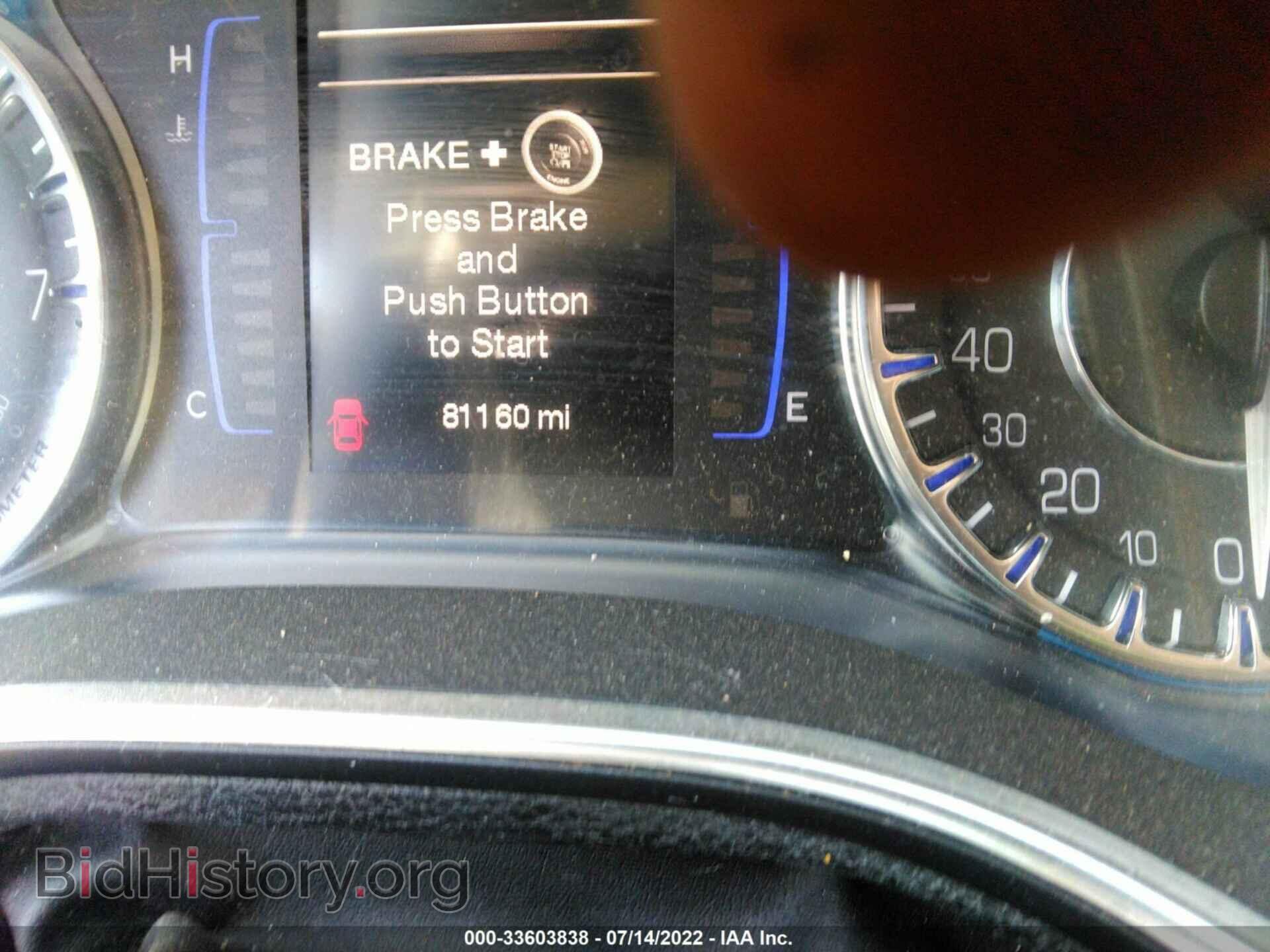 2015 CHRYSLER 200 - VIN: 1C3CCCAB9FN611540 - Фото 7