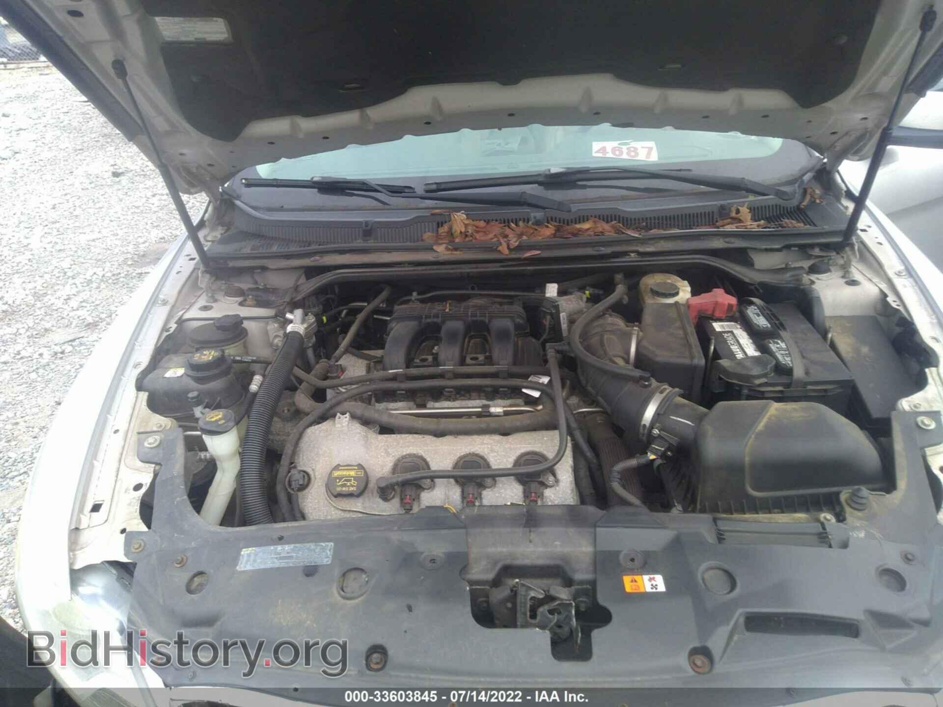 2010 FORD TAURUS - VIN: 1FAHP2EWXAG160540 - Фото 10
