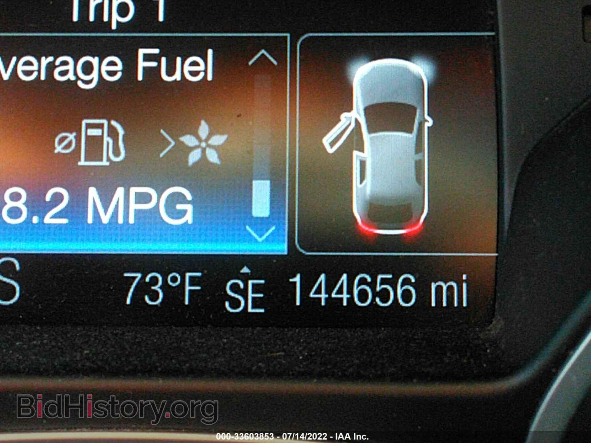 2012 FORD FOCUS - VIN: 1FAHP3N25CL102428 - Photo 7