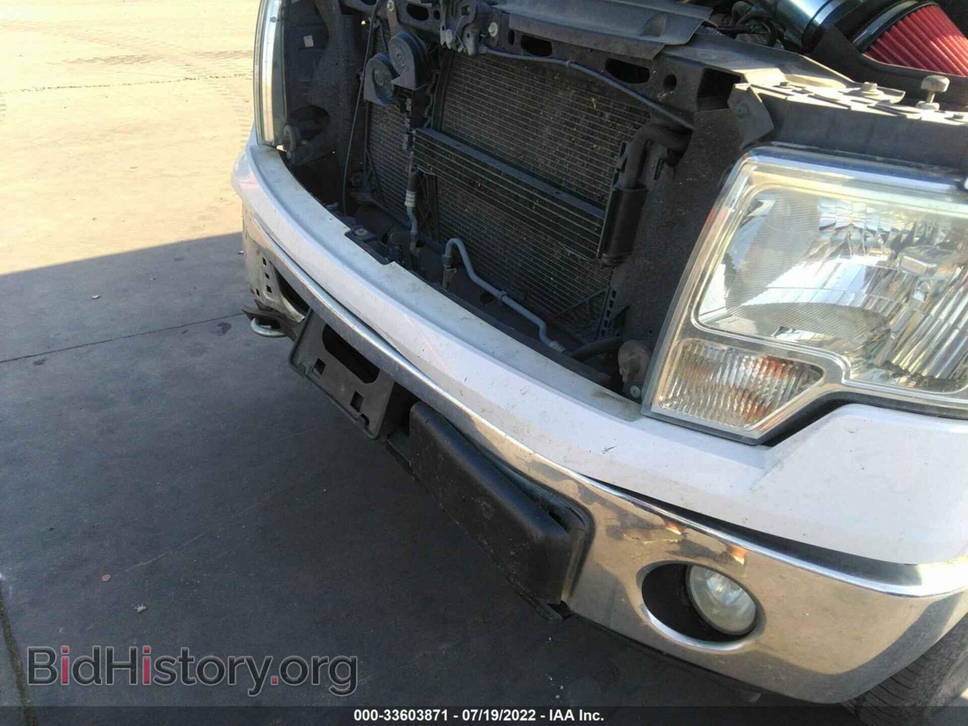 2012 FORD F-150 - VIN: 1FTFW1CF3CFC39834 - Фото 6