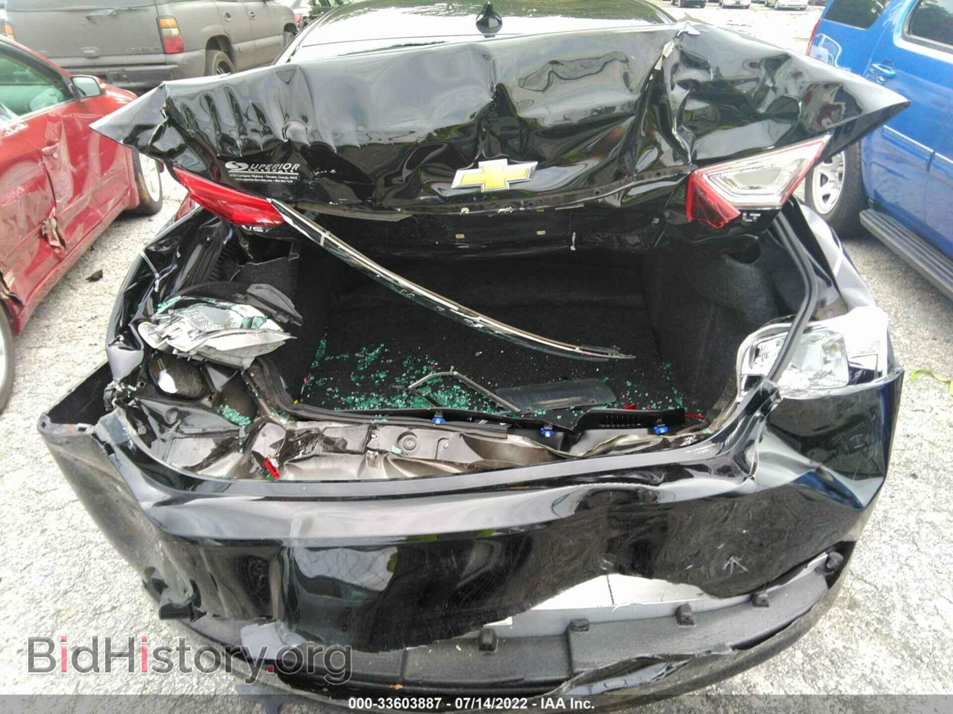 2018 CHEVROLET IMPALA - VIN: 2G1105S32J9127969 - Фото 6