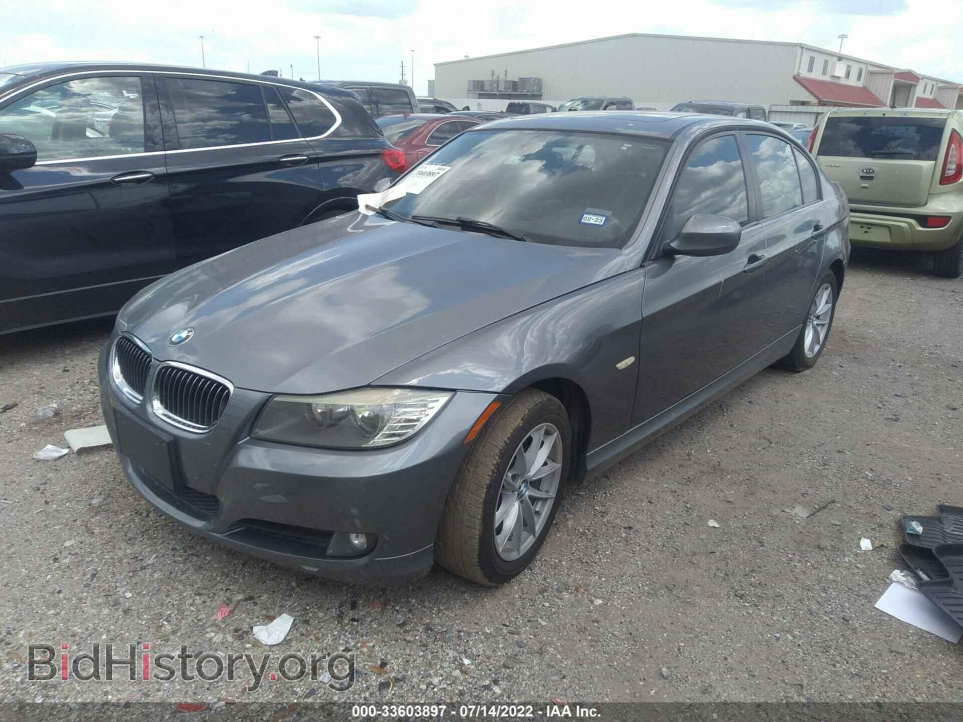 2010 BMW 3 SERIES - VIN: WBAPH7C5XAE129968 - Фото 2
