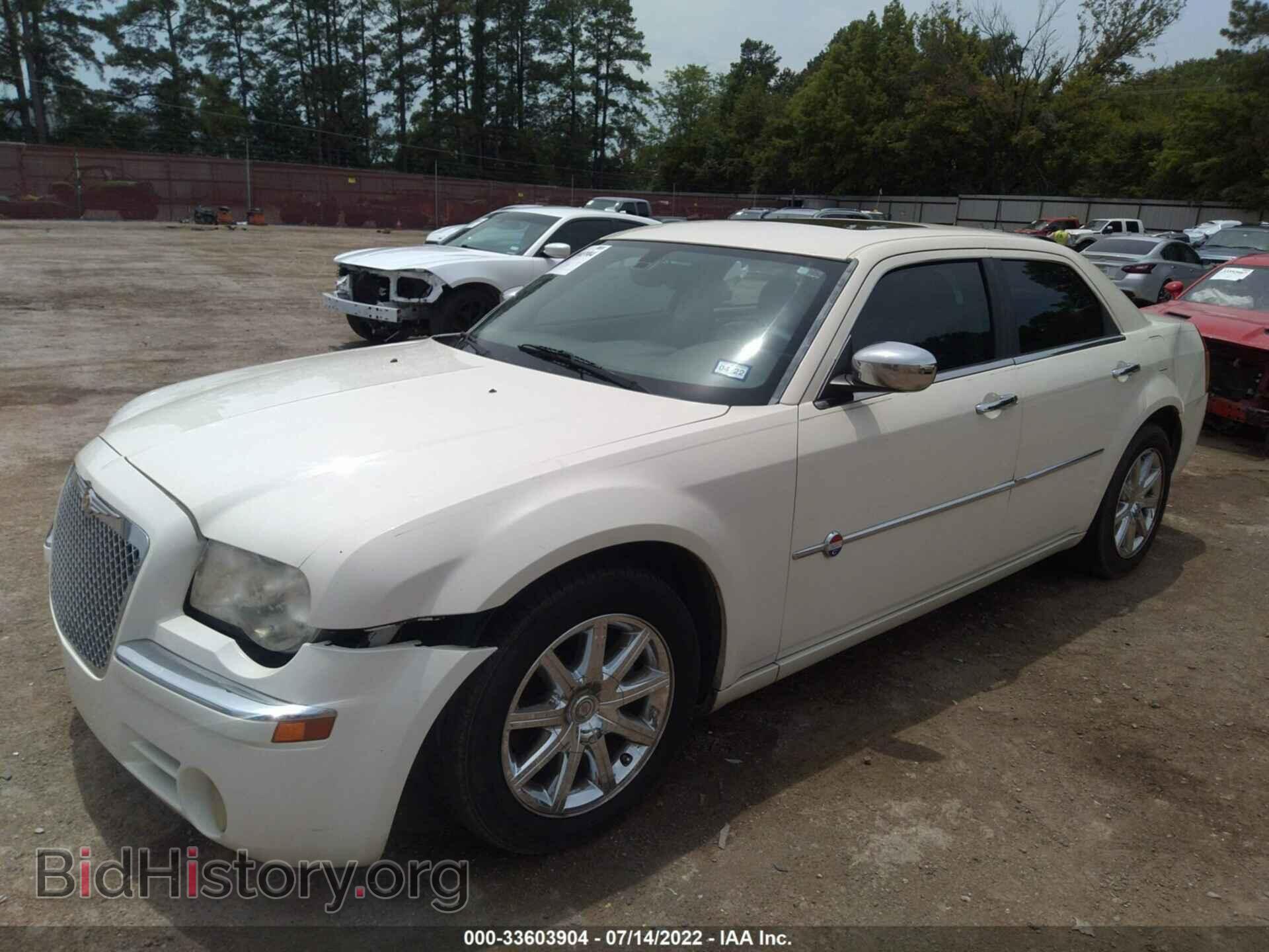 2007 CHRYSLER 300 - VIN: 2C3LA63H57H767111 - Photo 2
