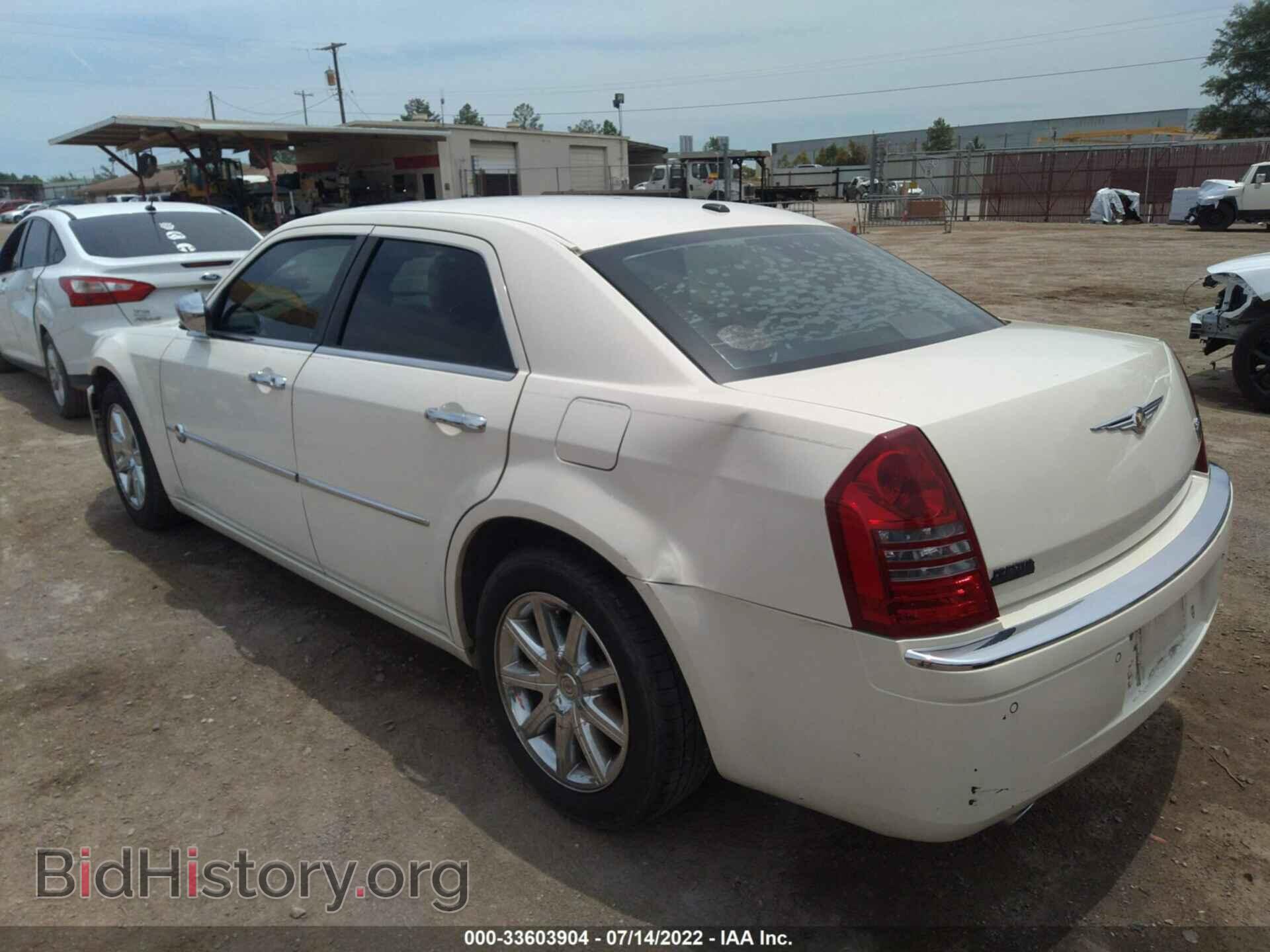 2007 CHRYSLER 300 - VIN: 2C3LA63H57H767111 - Photo 3