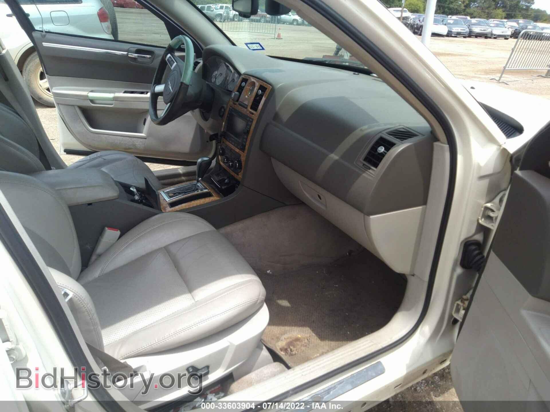 2007 CHRYSLER 300 - VIN: 2C3LA63H57H767111 - Photo 5