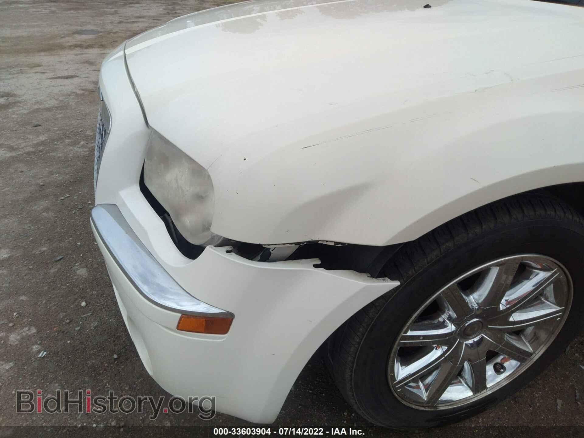 2007 CHRYSLER 300 - VIN: 2C3LA63H57H767111 - Photo 6