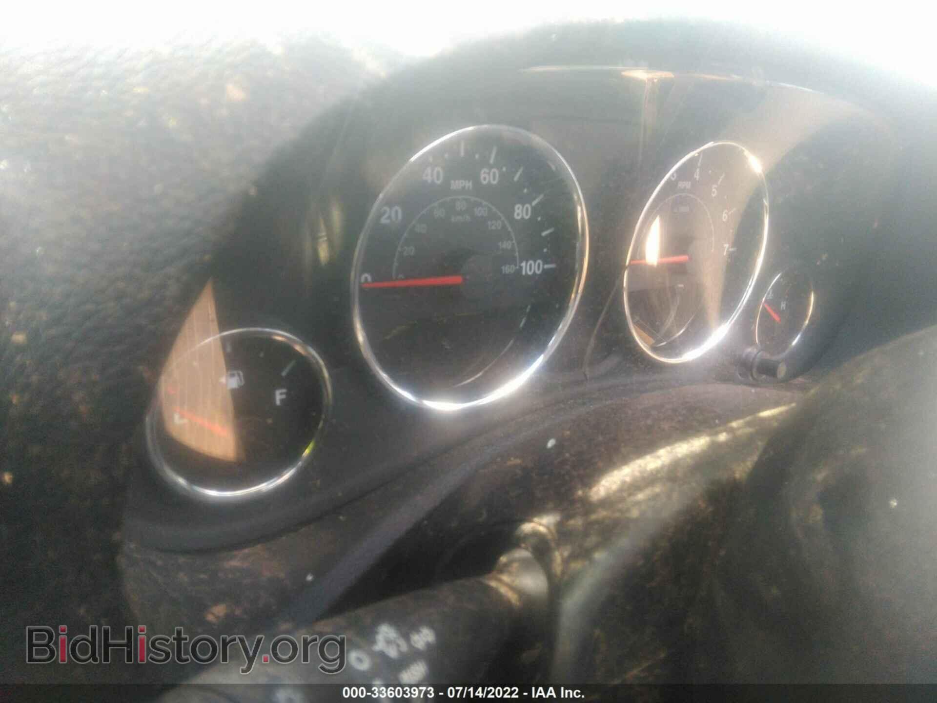 2011 JEEP WRANGLER - VIN: 1J4AA2D13BL574815 - Фото 7
