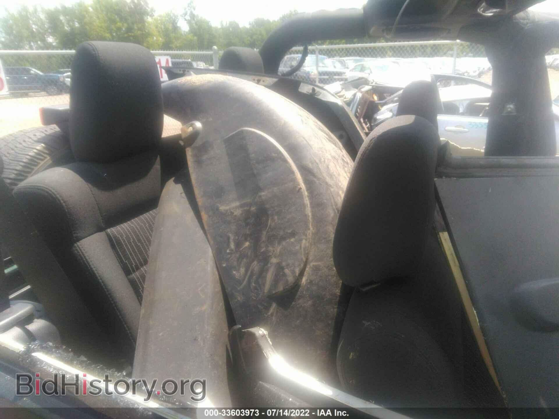 2011 JEEP WRANGLER - VIN: 1J4AA2D13BL574815 - Фото 8