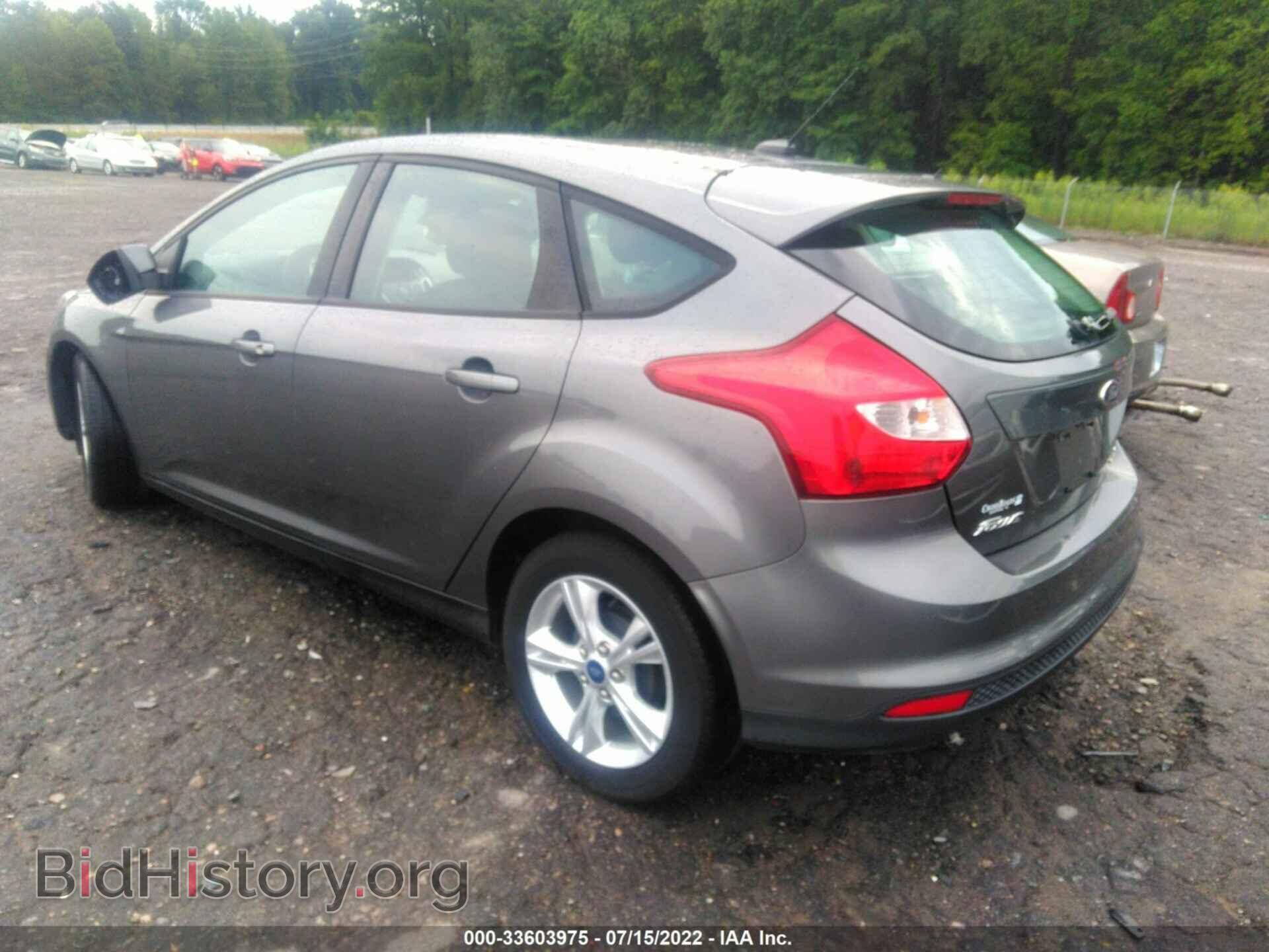 2013 FORD FOCUS - VIN: 1FADP3K20DL174402 - Фото 3
