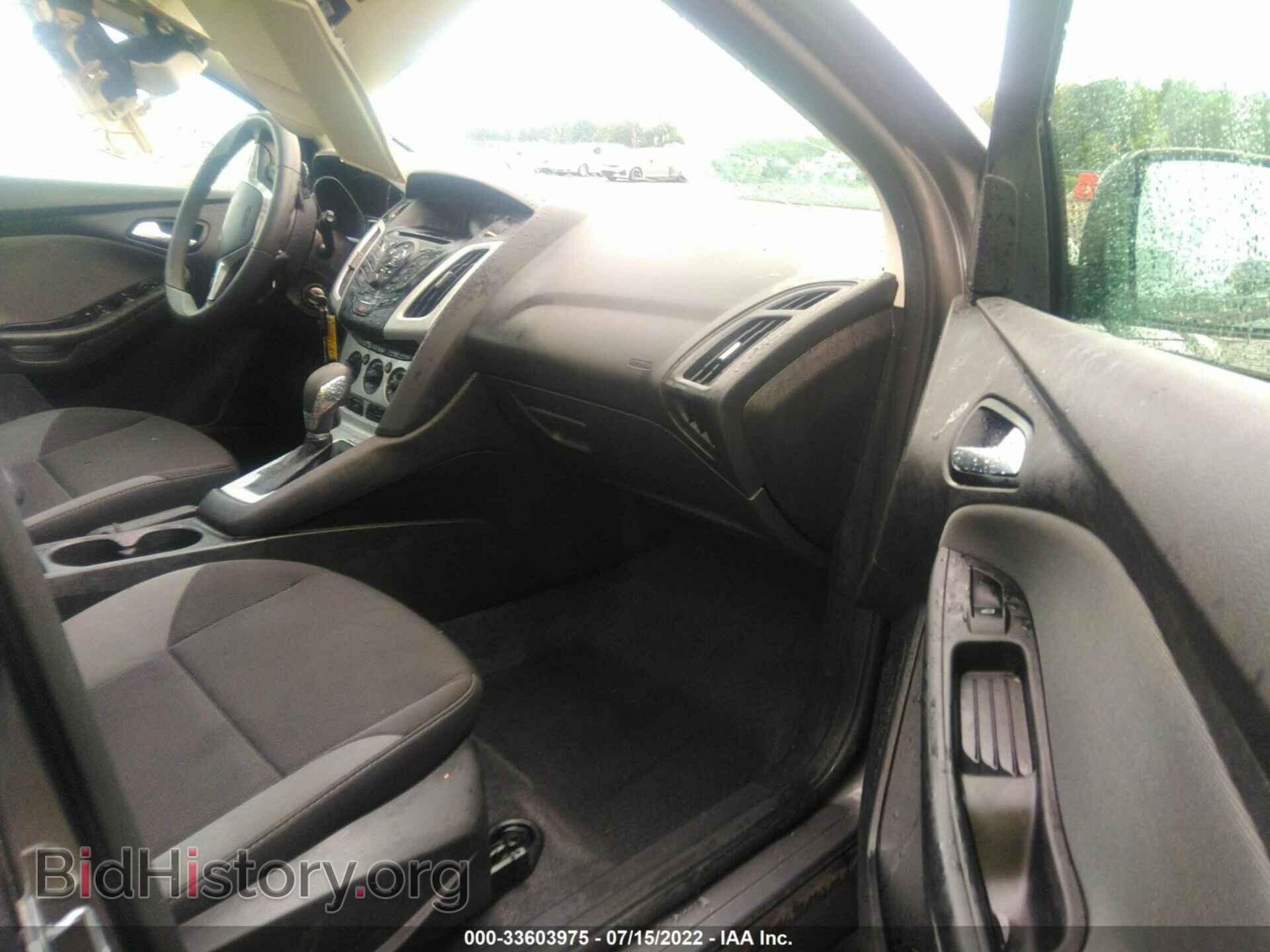 2013 FORD FOCUS - VIN: 1FADP3K20DL174402 - Фото 5