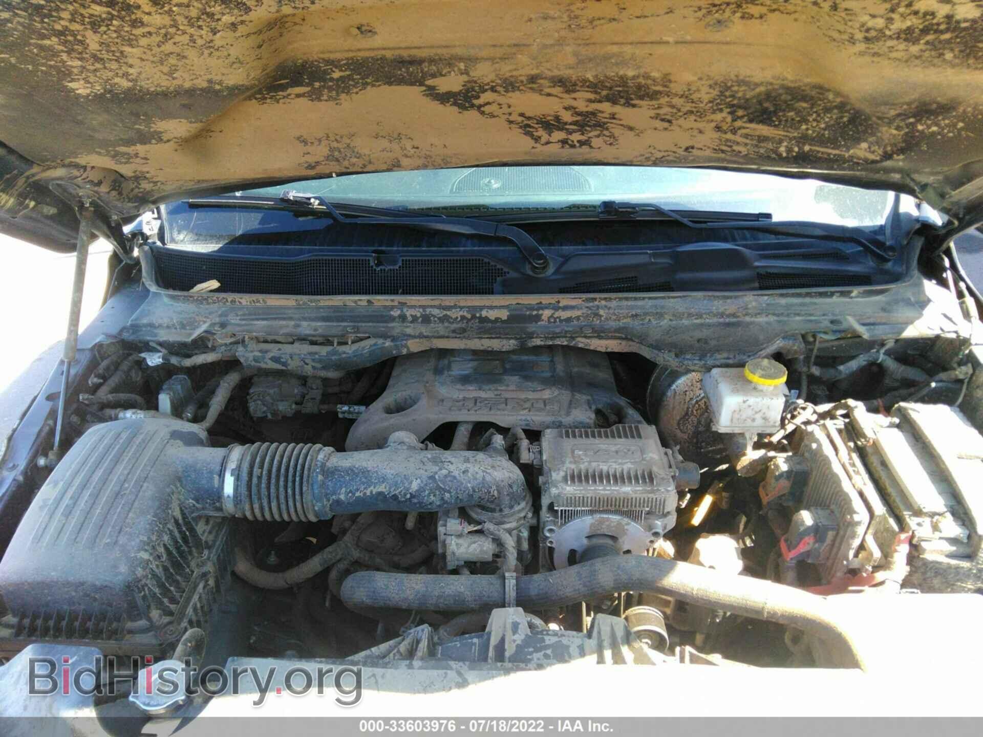 2019 RAM 1500 - VIN: 1C6SRFLT8KN588430 - Фото 10