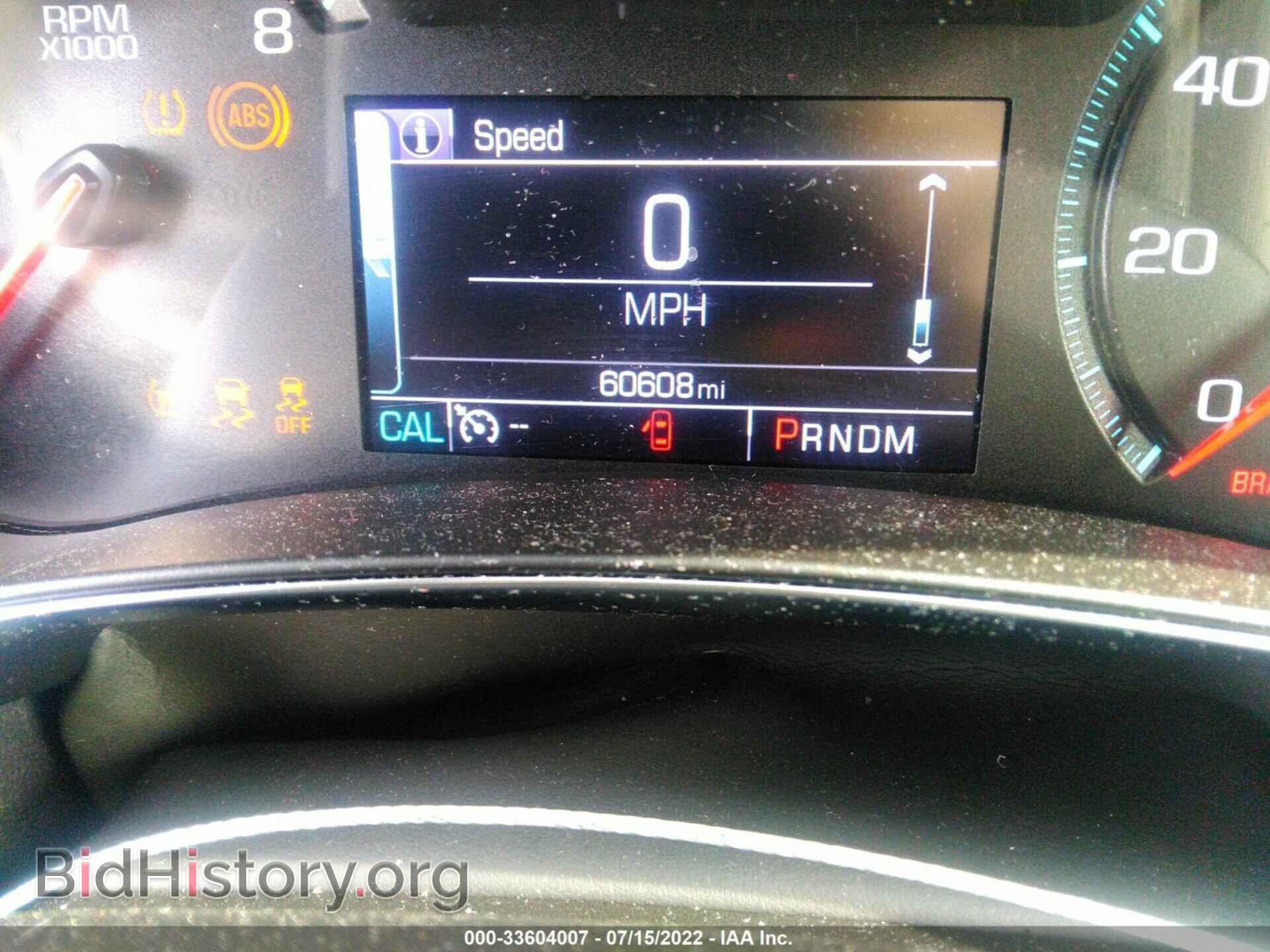 2017 CHEVROLET IMPALA - VIN: 2G1105S36H9181429 - Фото 7