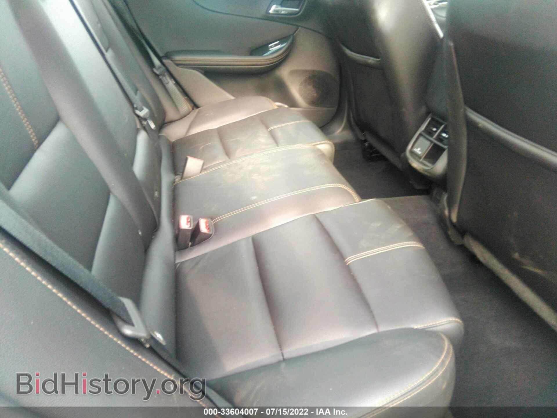 2017 CHEVROLET IMPALA - VIN: 2G1105S36H9181429 - Фото 8