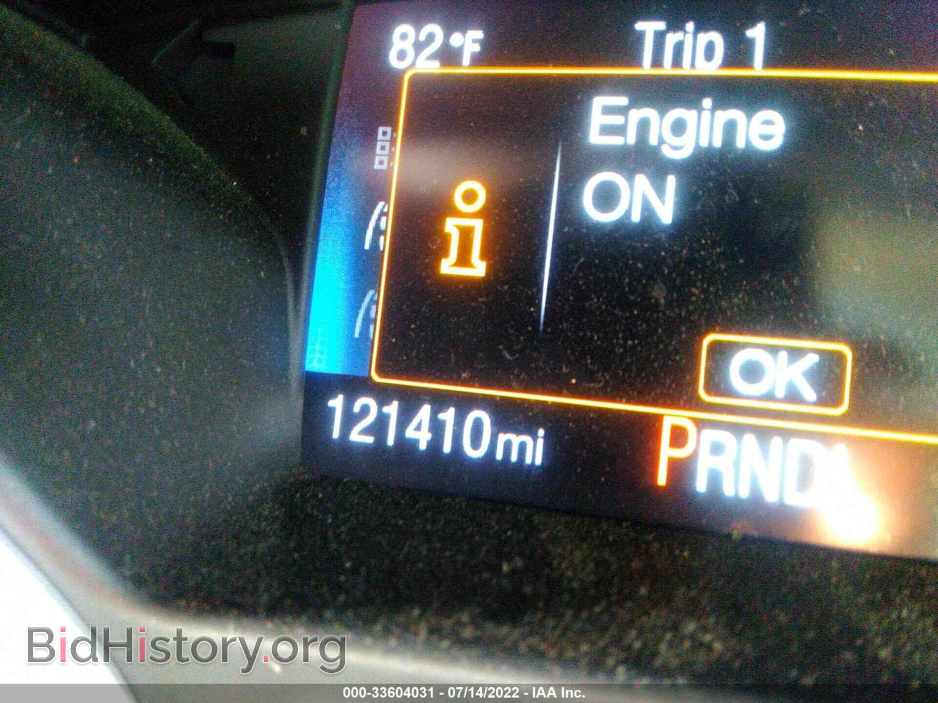 2015 FORD FOCUS - VIN: 1FADP3F29FL244198 - Фото 7