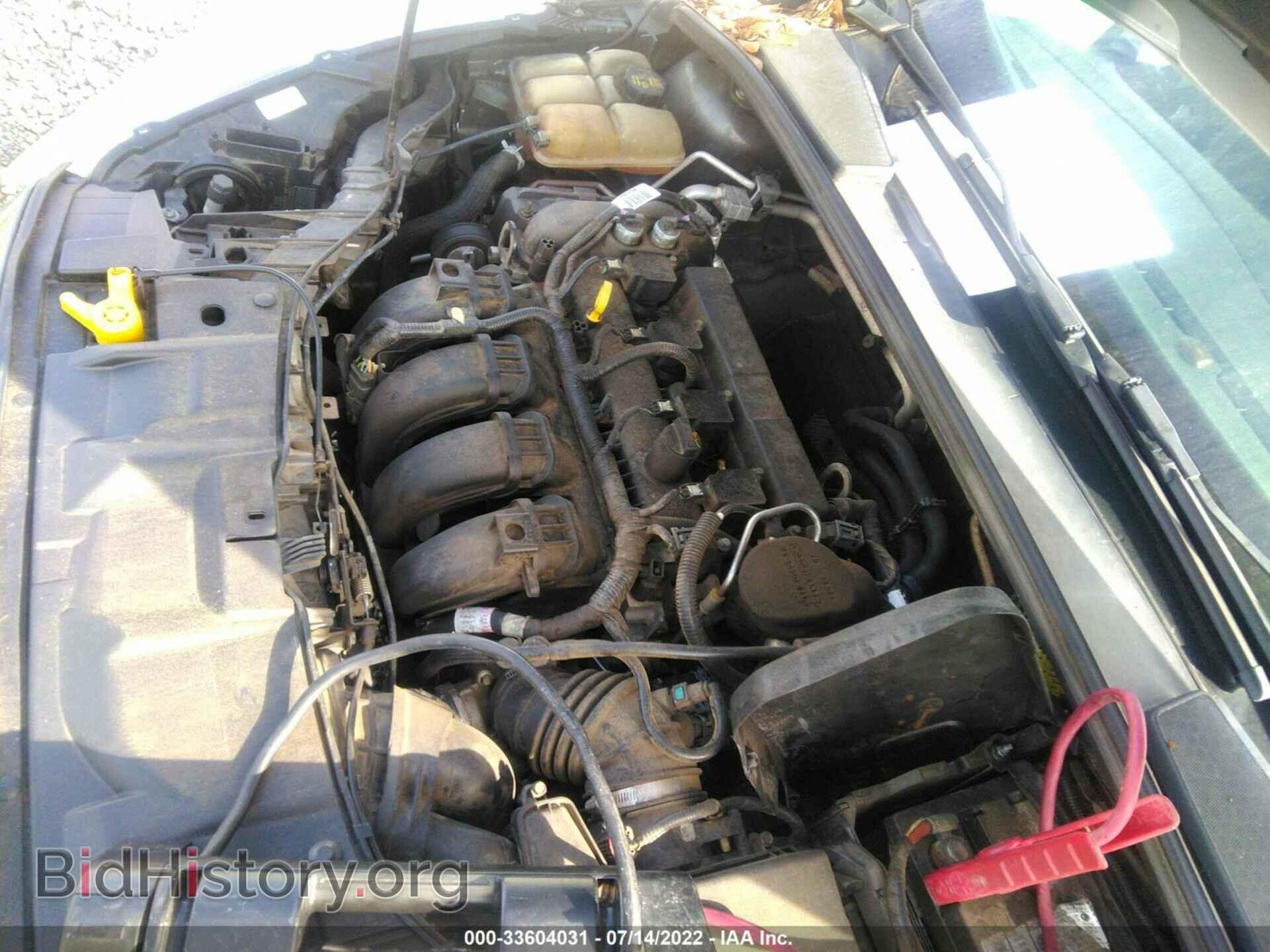 2015 FORD FOCUS - VIN: 1FADP3F29FL244198 - Фото 10