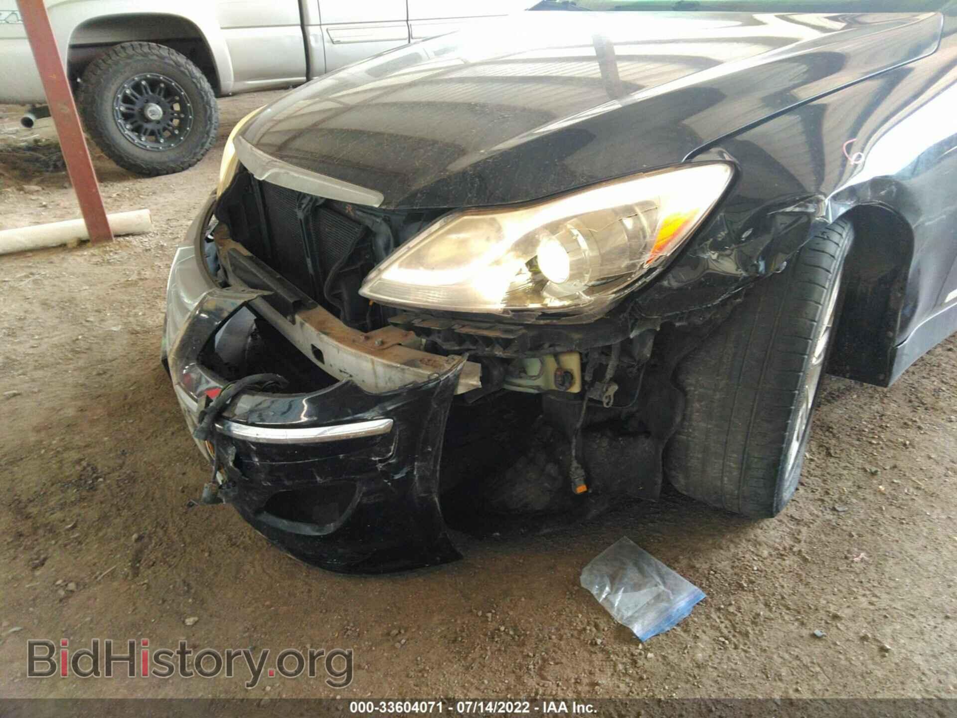 2012 HYUNDAI GENESIS - VIN: KMHGC4DF2CU170672 - Фото 6