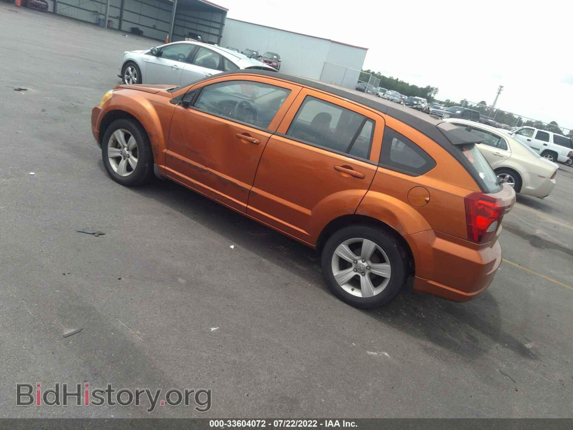 2011 DODGE CALIBER - VIN: 1B3CB3HA4BD247783 - Фото 3