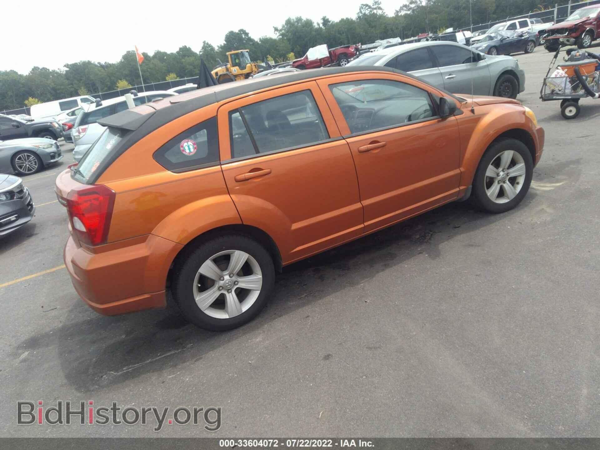 2011 DODGE CALIBER - VIN: 1B3CB3HA4BD247783 - Фото 4