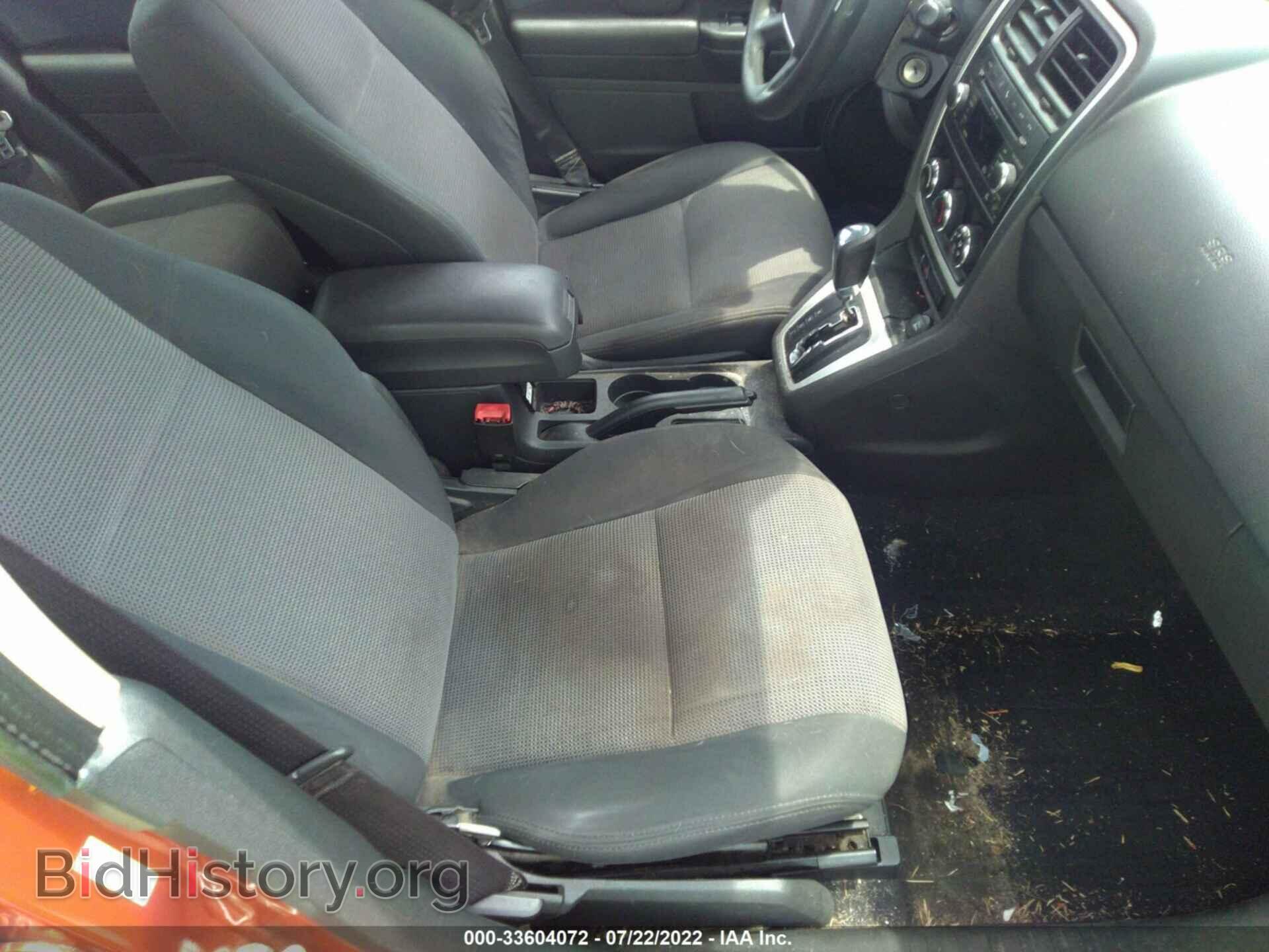 2011 DODGE CALIBER - VIN: 1B3CB3HA4BD247783 - Фото 5