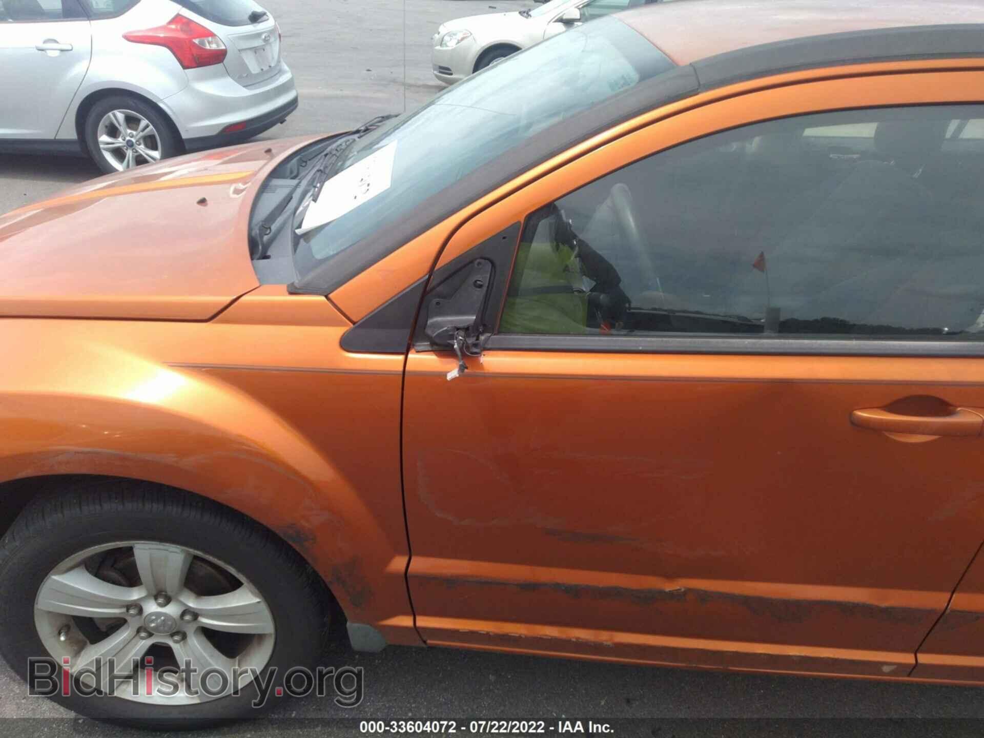 2011 DODGE CALIBER - VIN: 1B3CB3HA4BD247783 - Фото 6