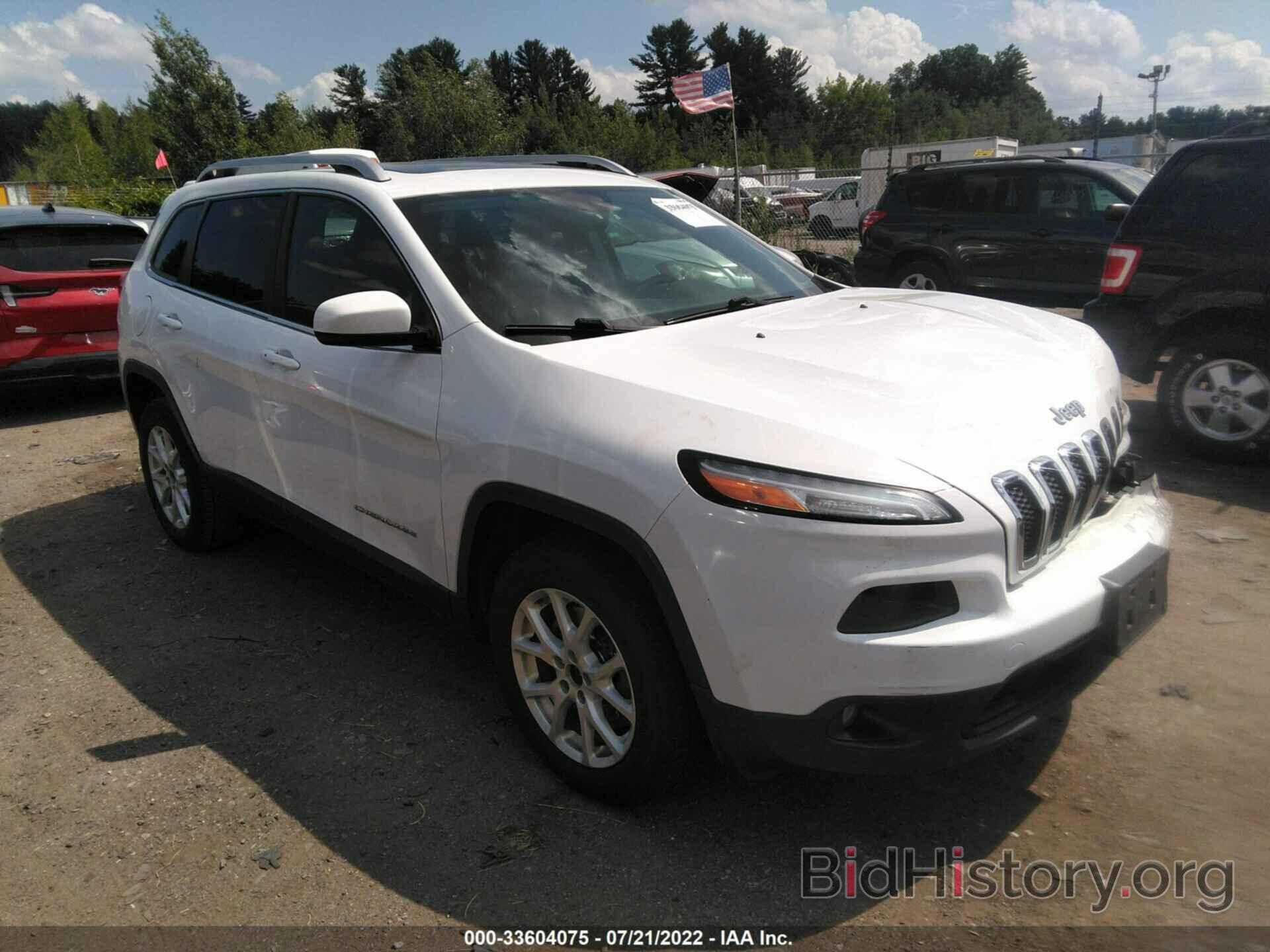 Photo 1C4PJMCS4EW257800 - JEEP CHEROKEE 2014