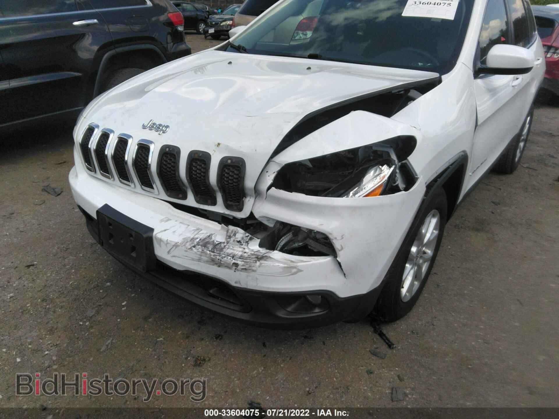 2014 JEEP CHEROKEE - VIN: 1C4PJMCS4EW257800 - Фото 6