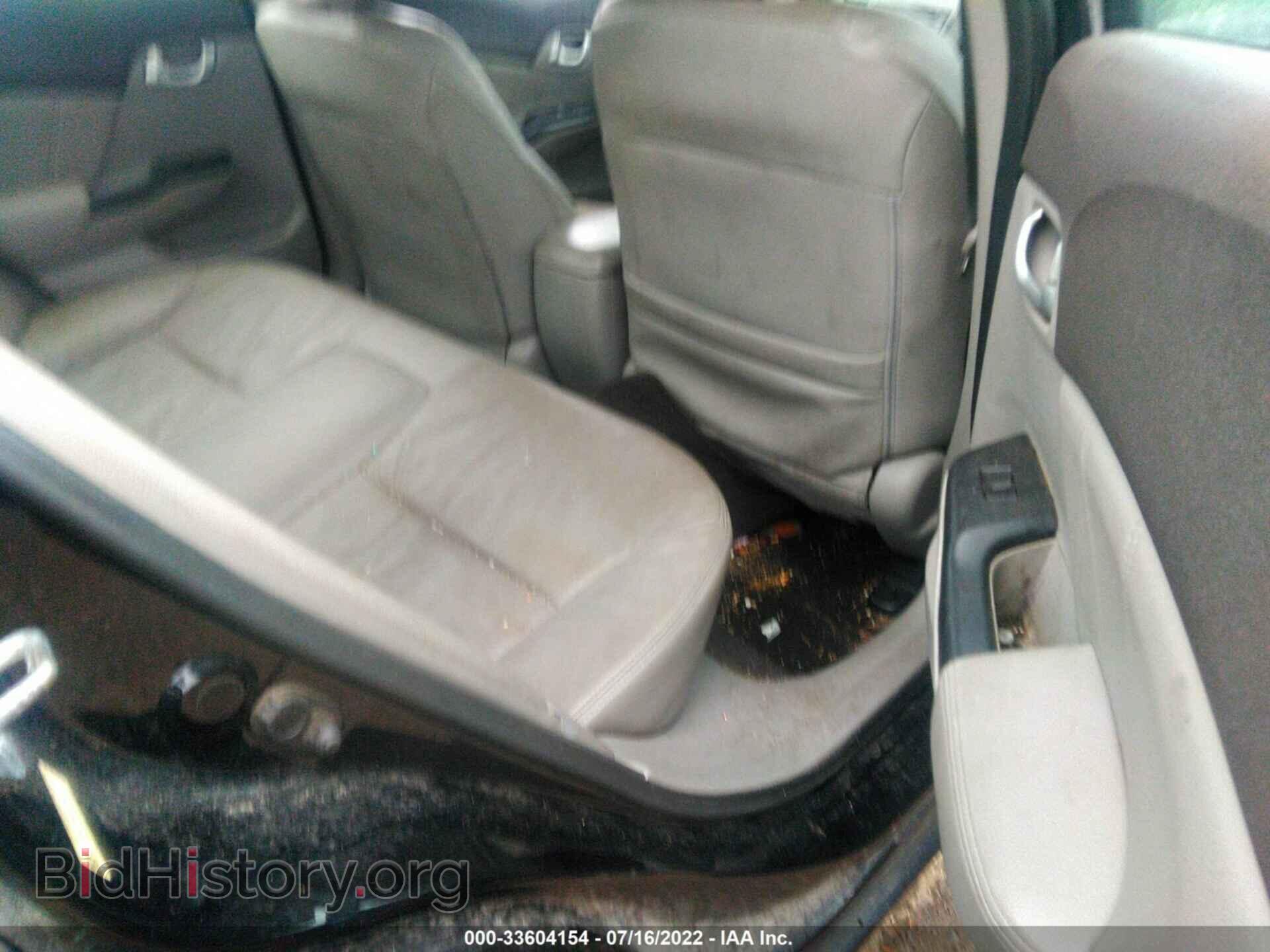 2012 HONDA CIVIC SDN - VIN: 19XFB2F99CE331838 - Фото 8