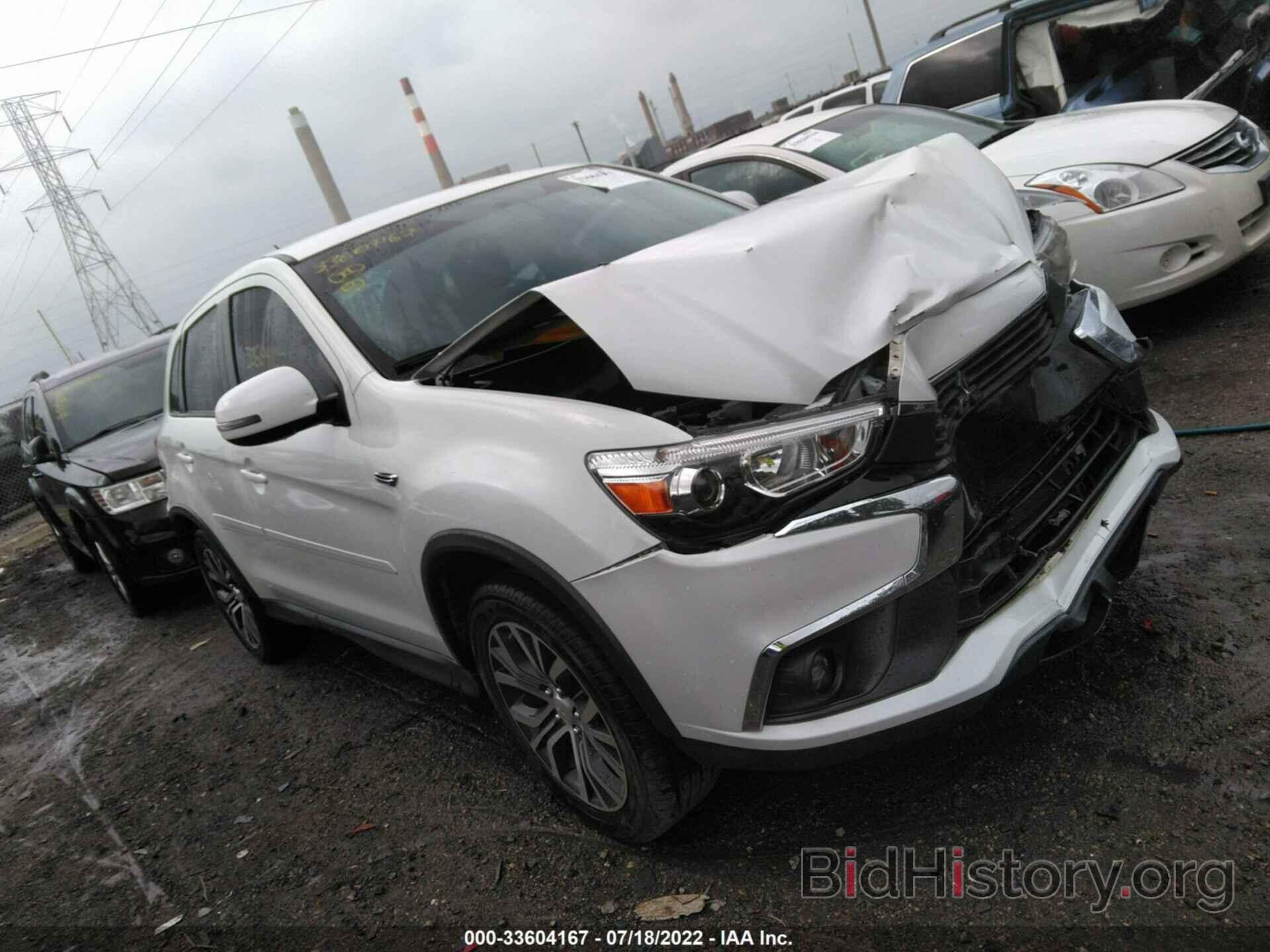 Photo JA4AP3AU7GZ061011 - MITSUBISHI OUTLANDER SPORT 2016