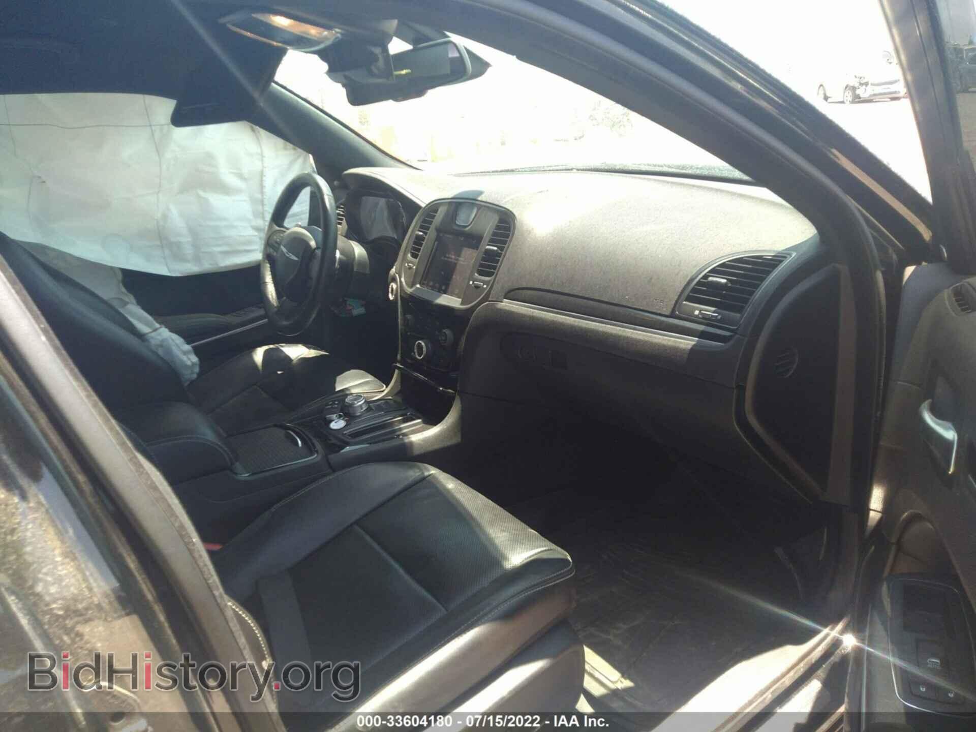 2020 CHRYSLER 300 - VIN: 2C3CCABG6LH229968 - Фото 5