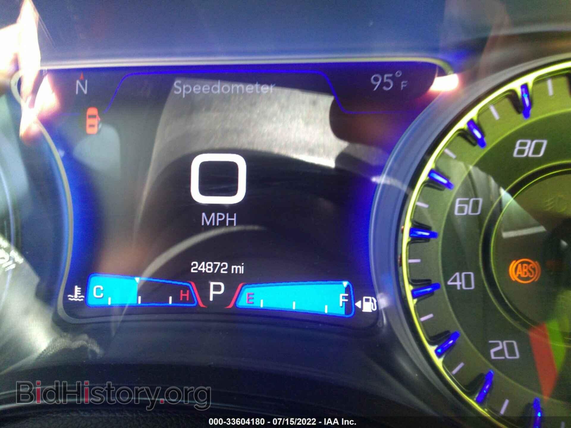 2020 CHRYSLER 300 - VIN: 2C3CCABG6LH229968 - Фото 7