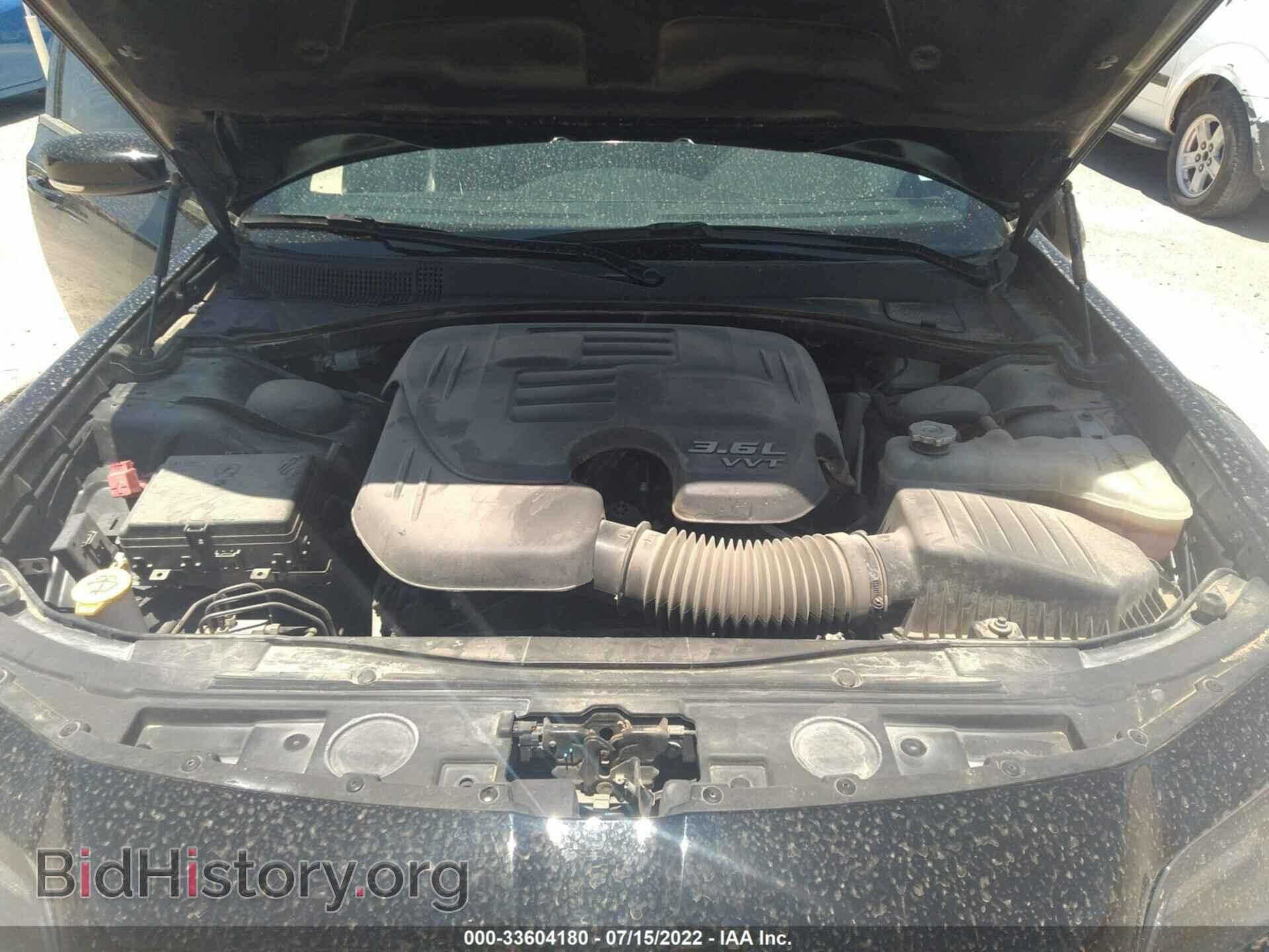 2020 CHRYSLER 300 - VIN: 2C3CCABG6LH229968 - Фото 10